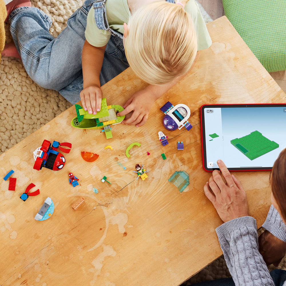 Spidey: Vehículos Submarinos