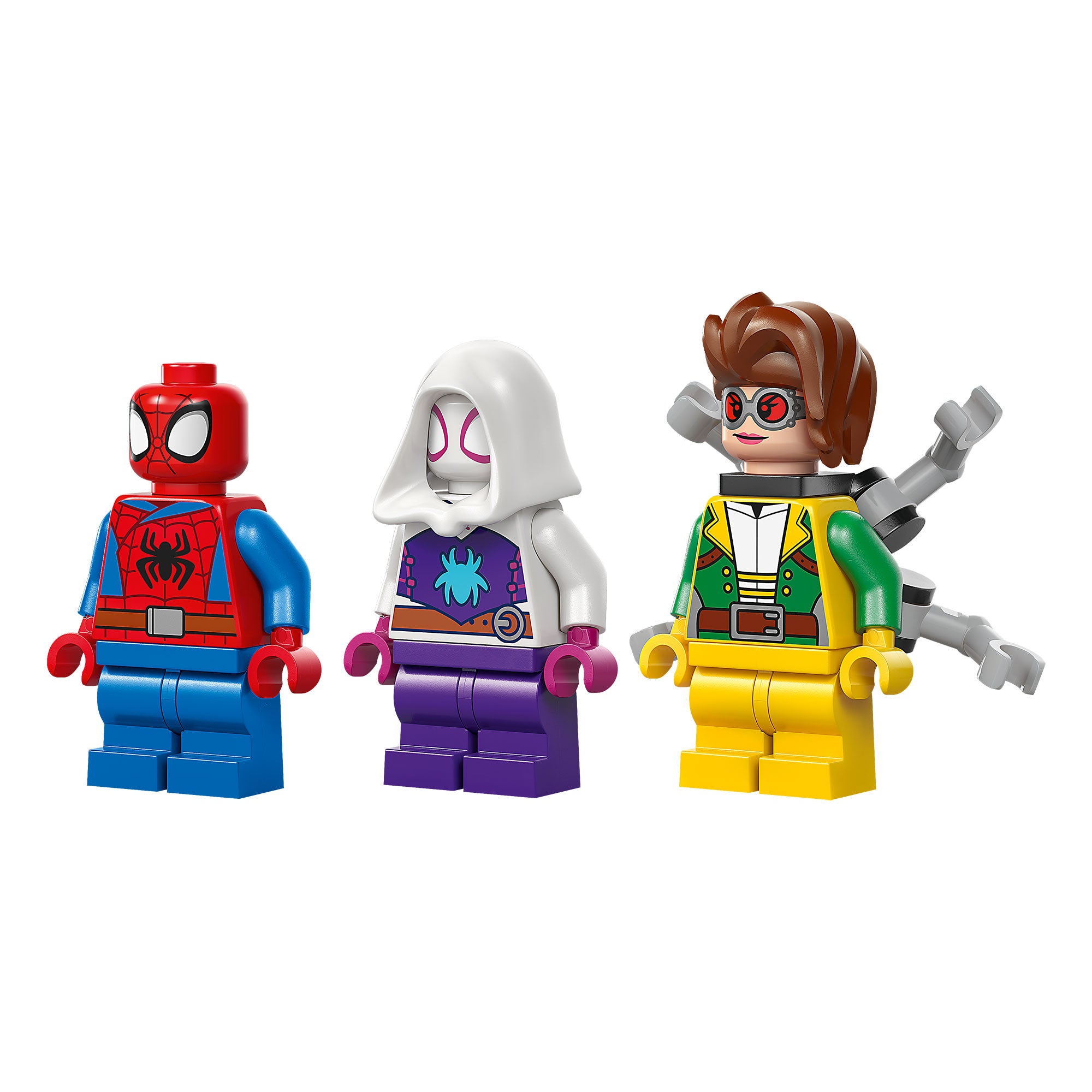 Spidey: Vehículos Submarinos