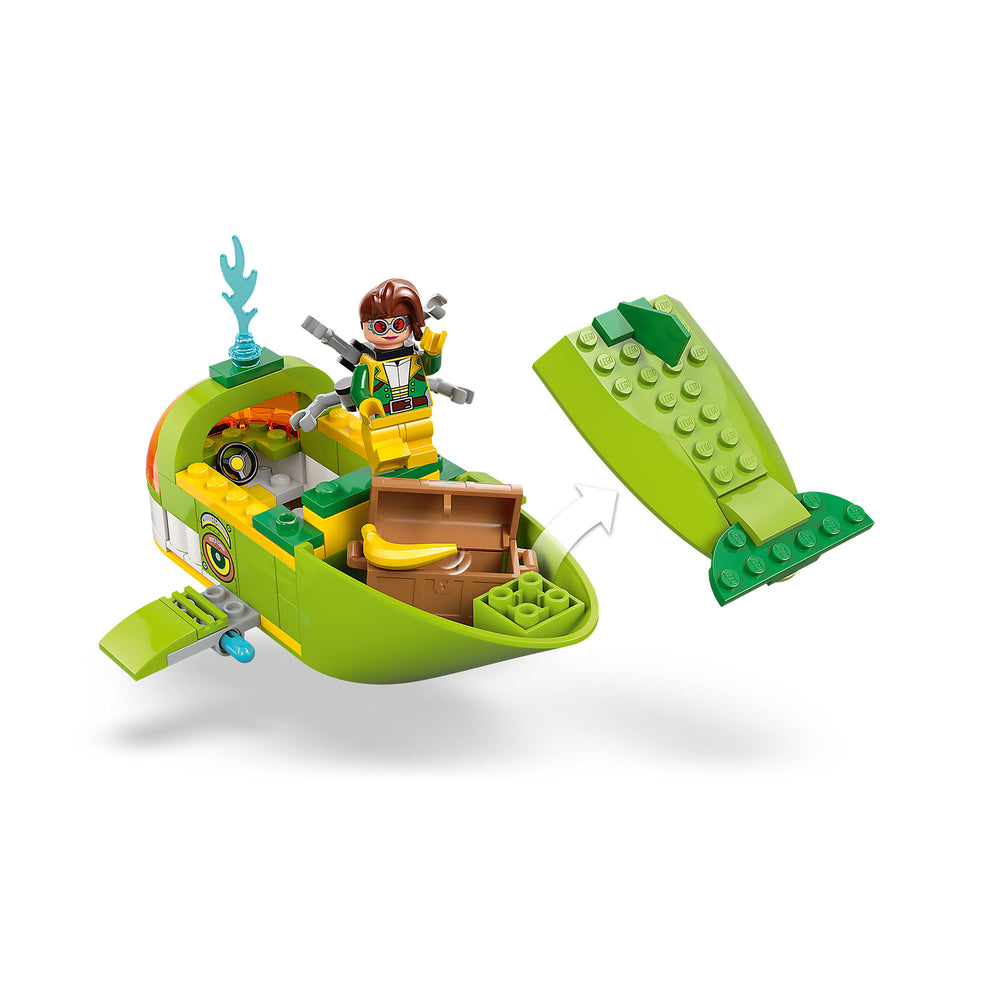 Spidey: Vehículos Submarinos