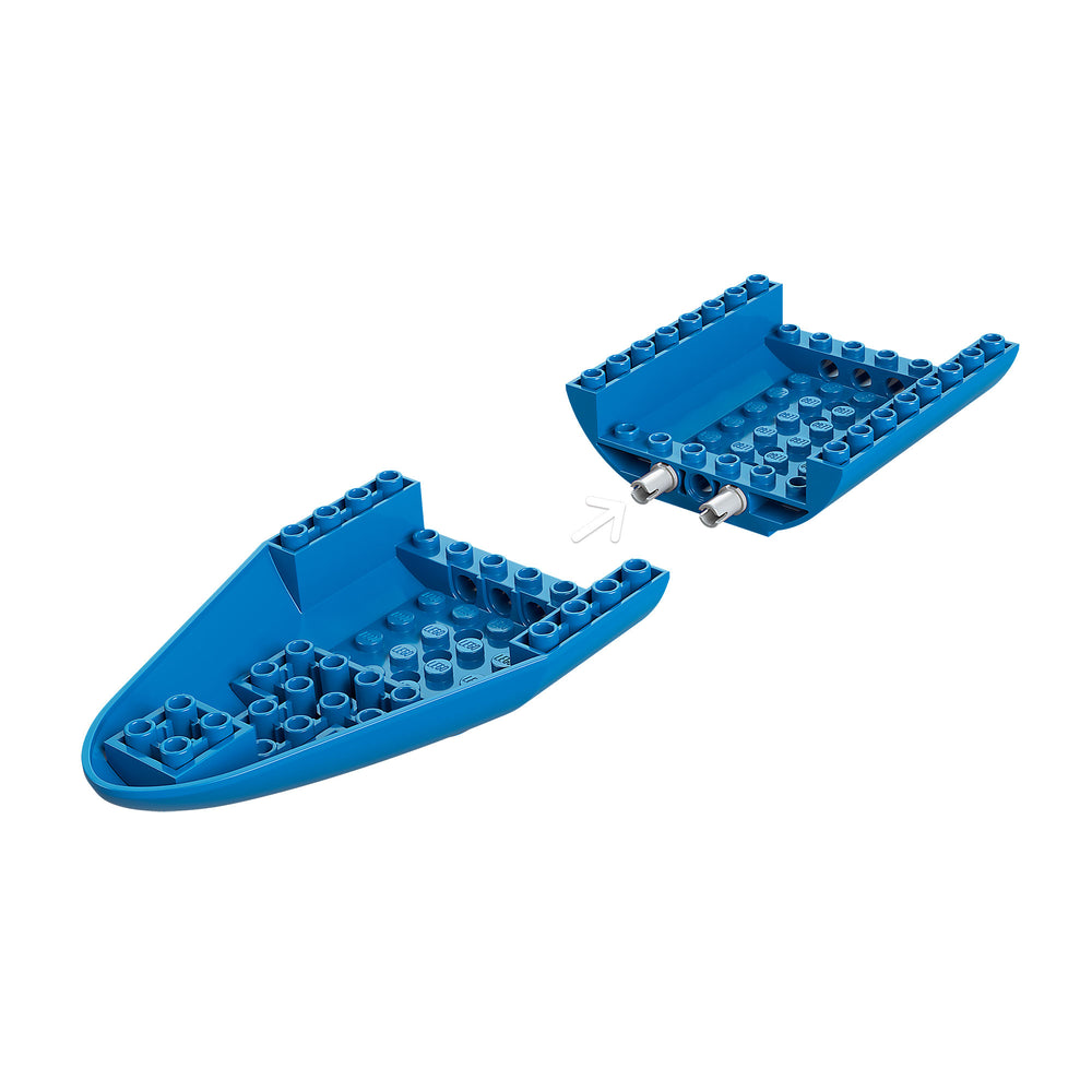 Barco Pirata del Equipo Spidey