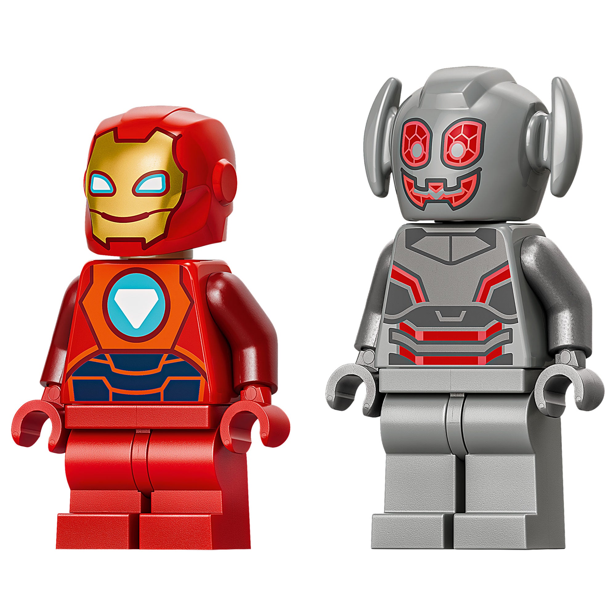 Ultrón vs. Iron Man