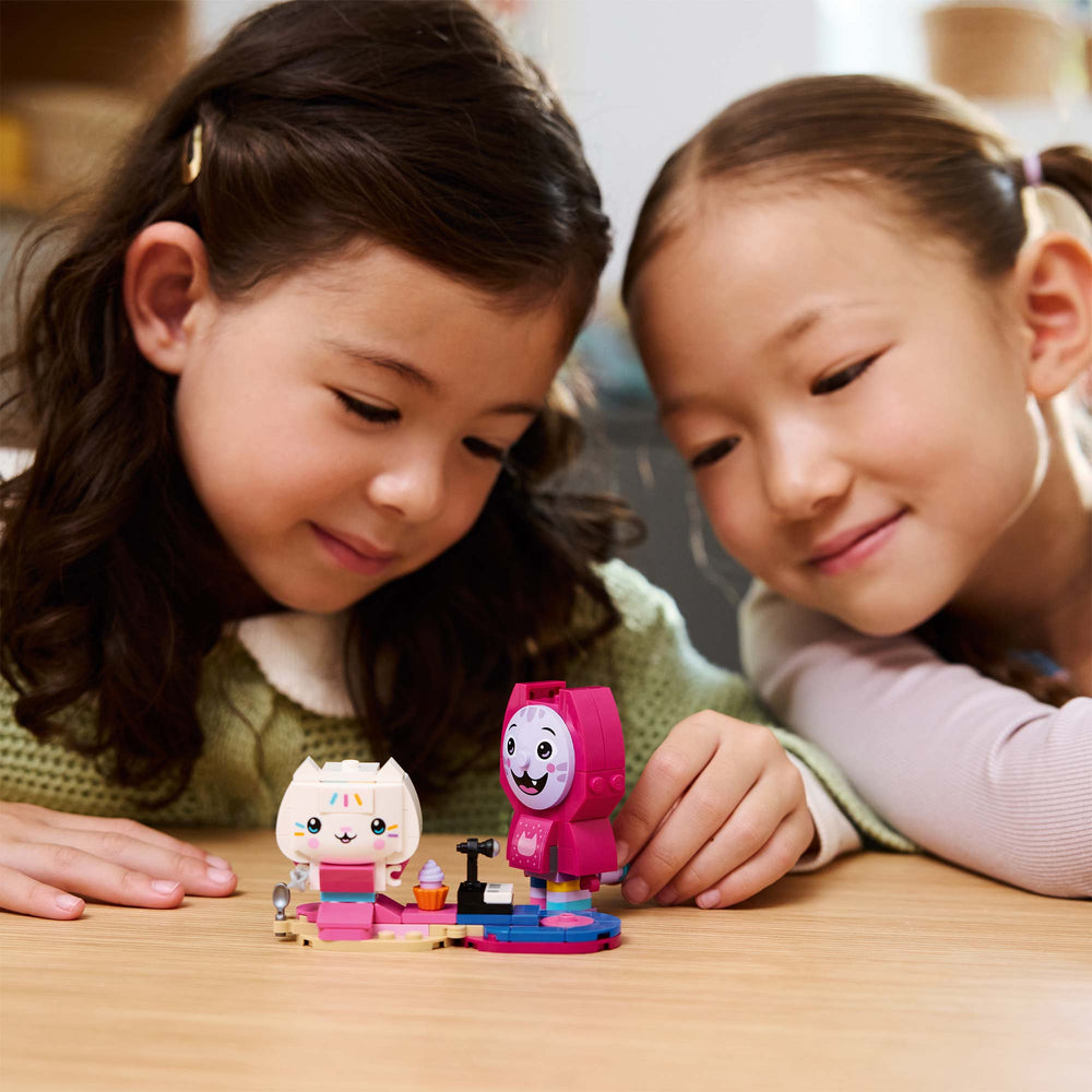 Amigos Felinos para Construir de Gabby