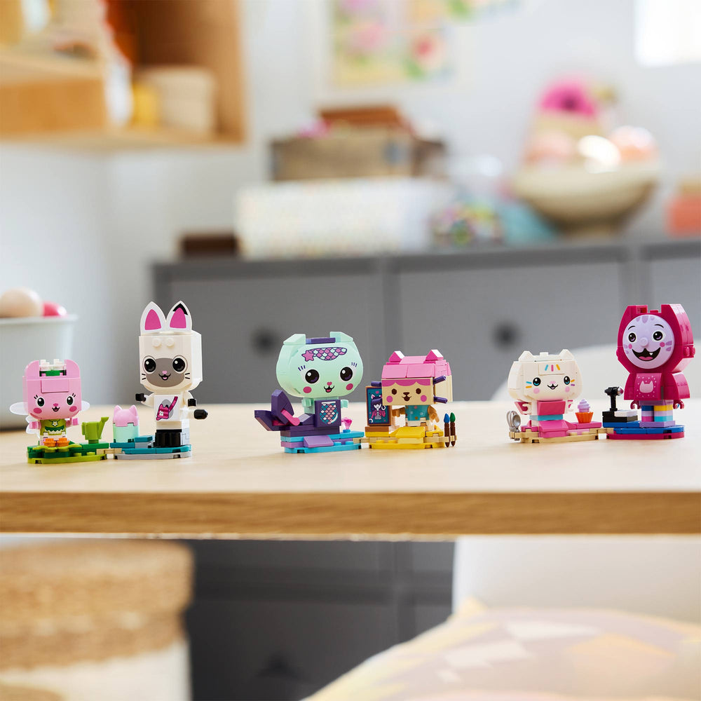 Amigos Felinos para Construir de Gabby