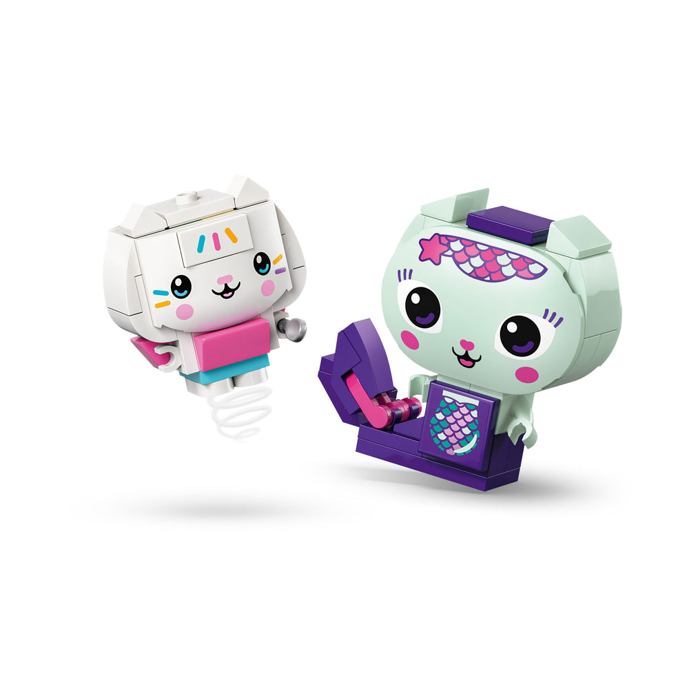 Amigos Felinos para Construir de Gabby