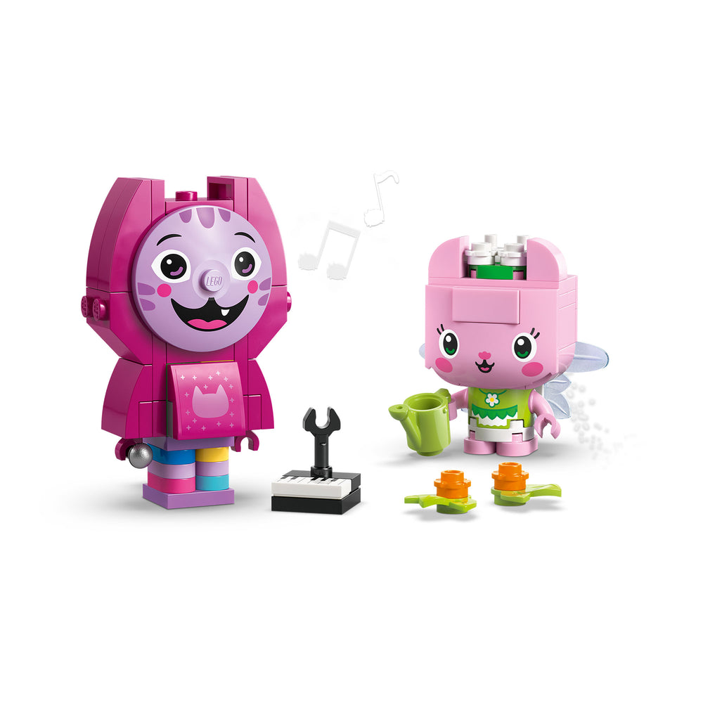 Amigos Felinos para Construir de Gabby