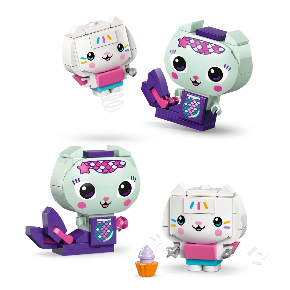 Amigos Felinos para Construir de Gabby