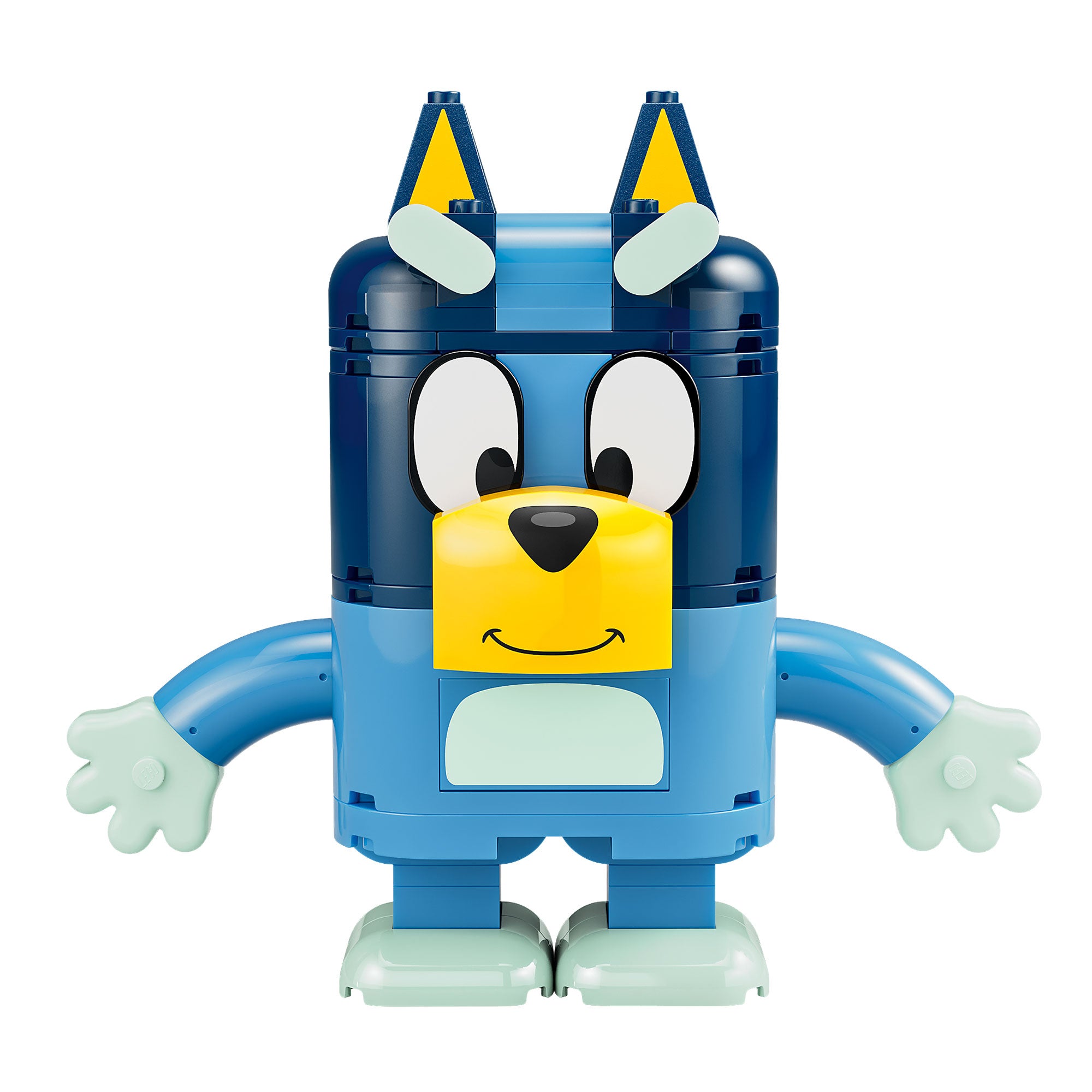 Familia de Bluey para Construir