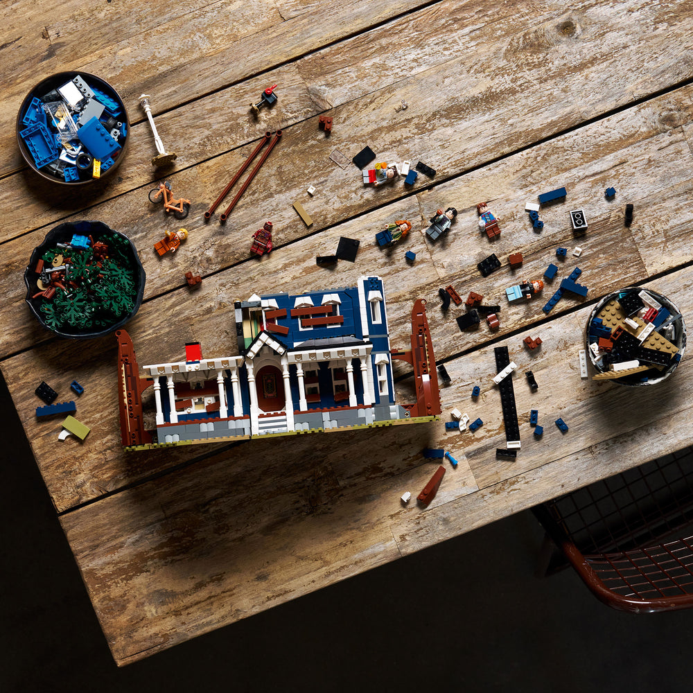 Stranger Things: La Casa Creel