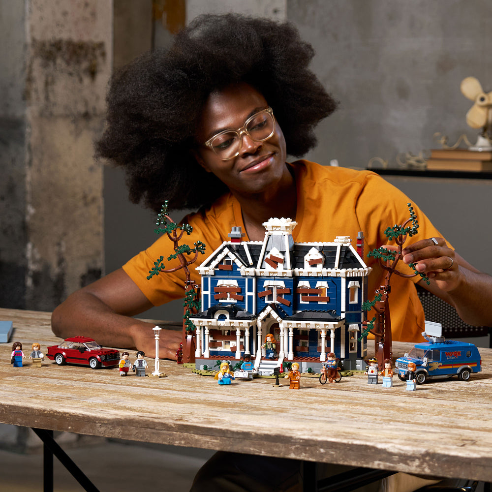 Stranger Things: La Casa Creel