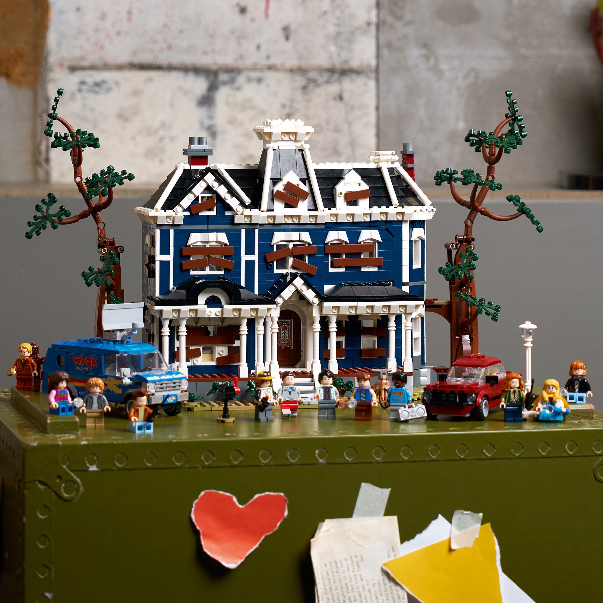 Stranger Things: La Casa Creel