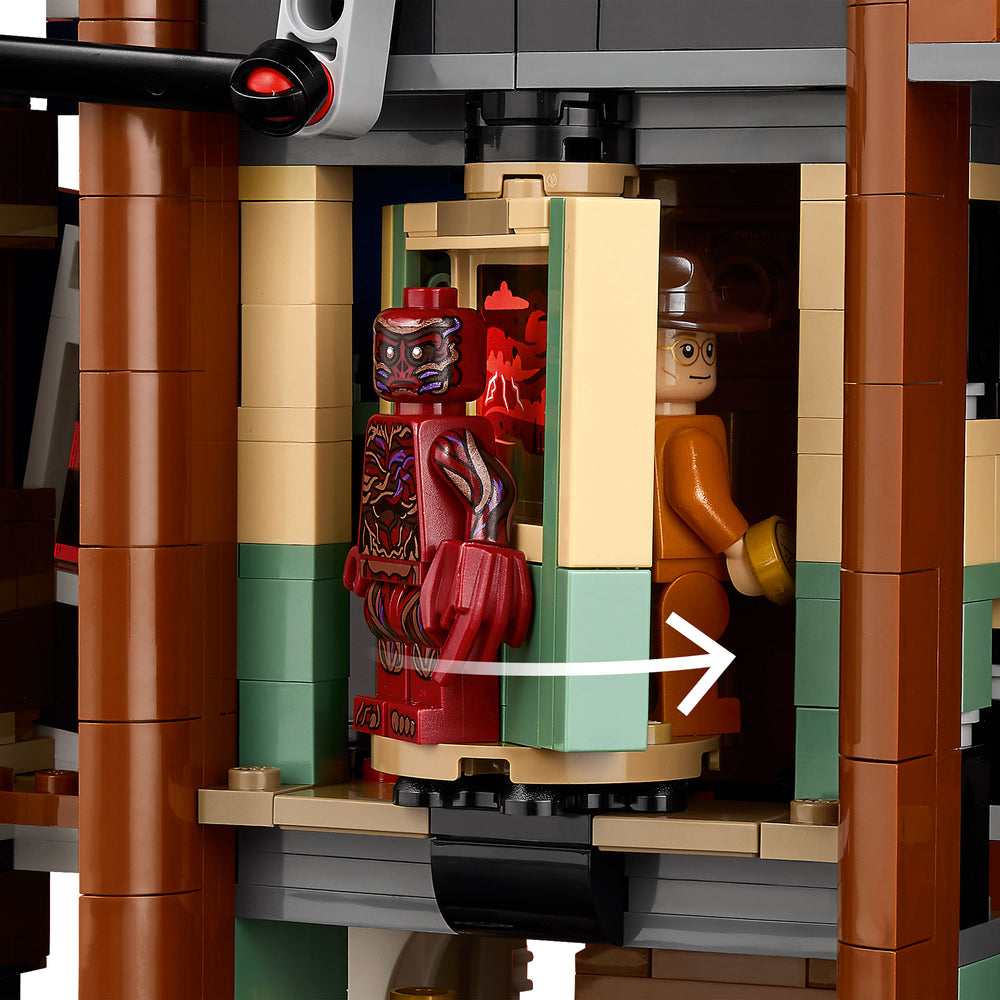 Stranger Things: La Casa Creel