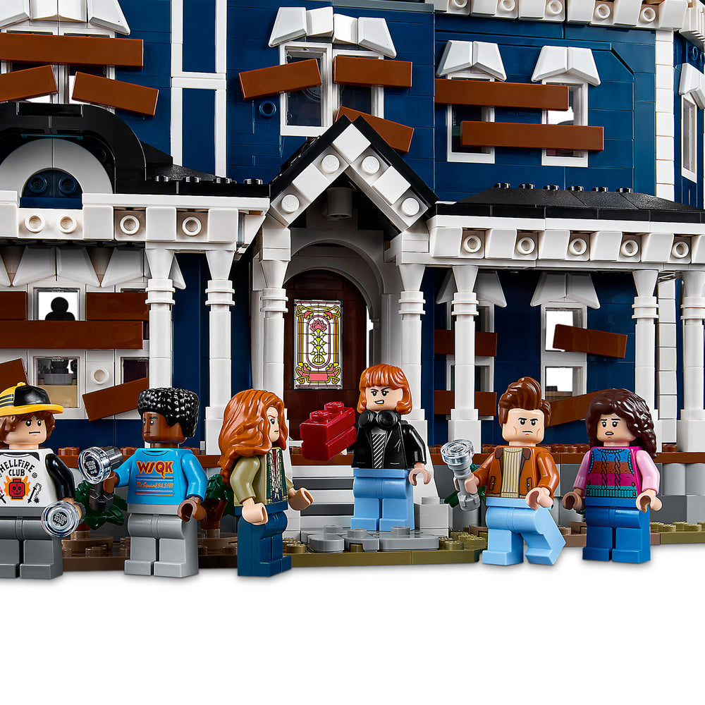 Stranger Things: La Casa Creel