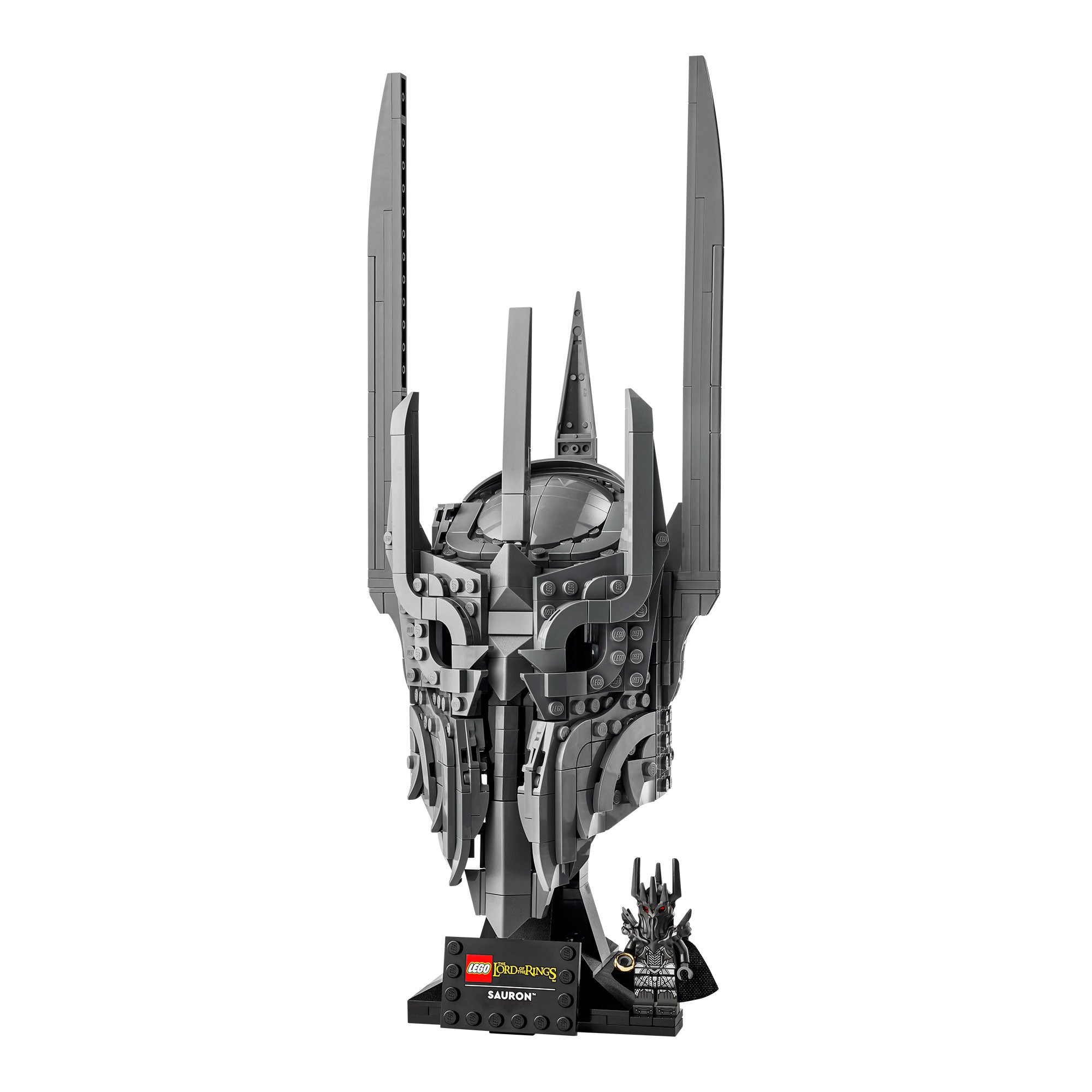 El Señor de los Anillos: Casco de Sauron