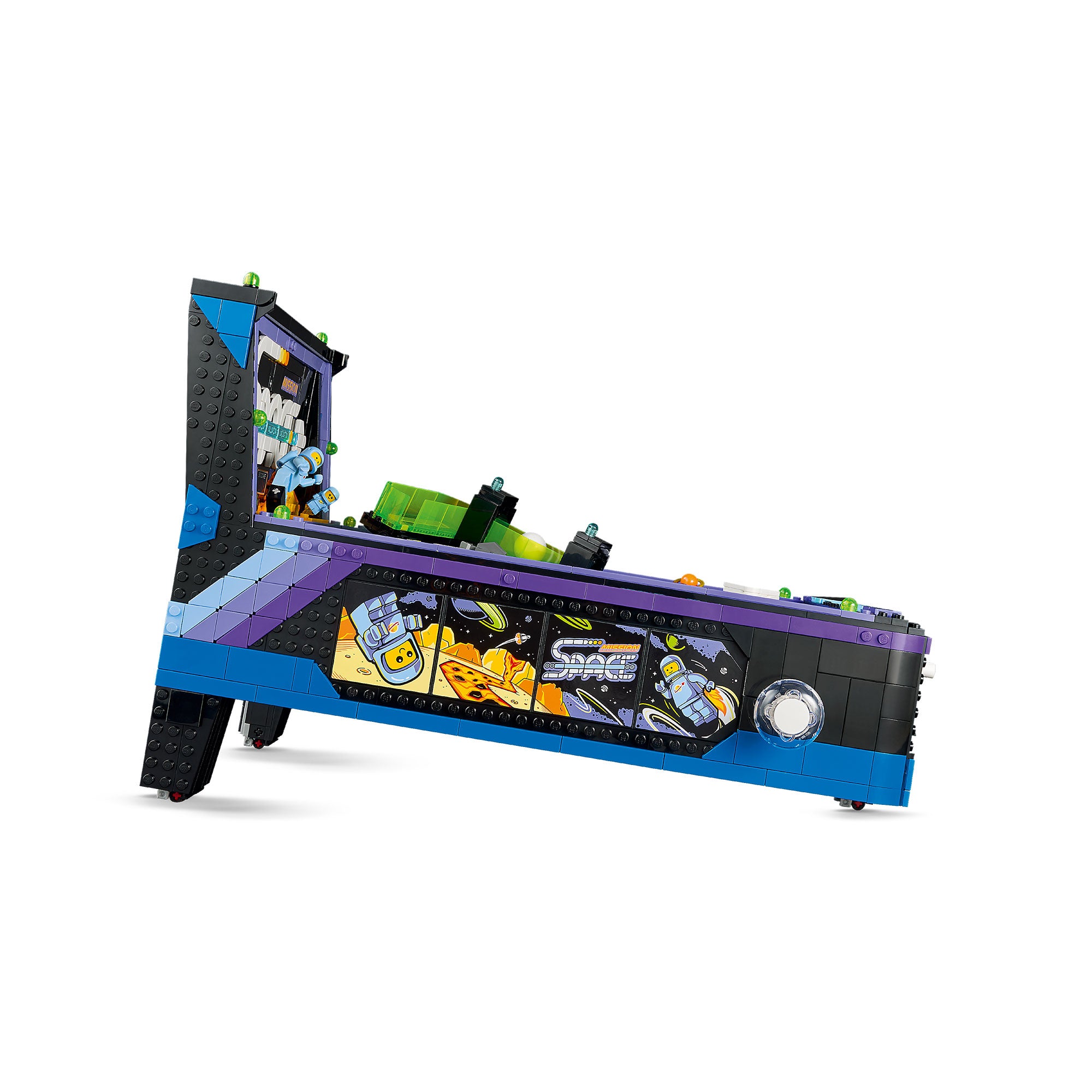 Máquina de Pinball Estilo Arcade