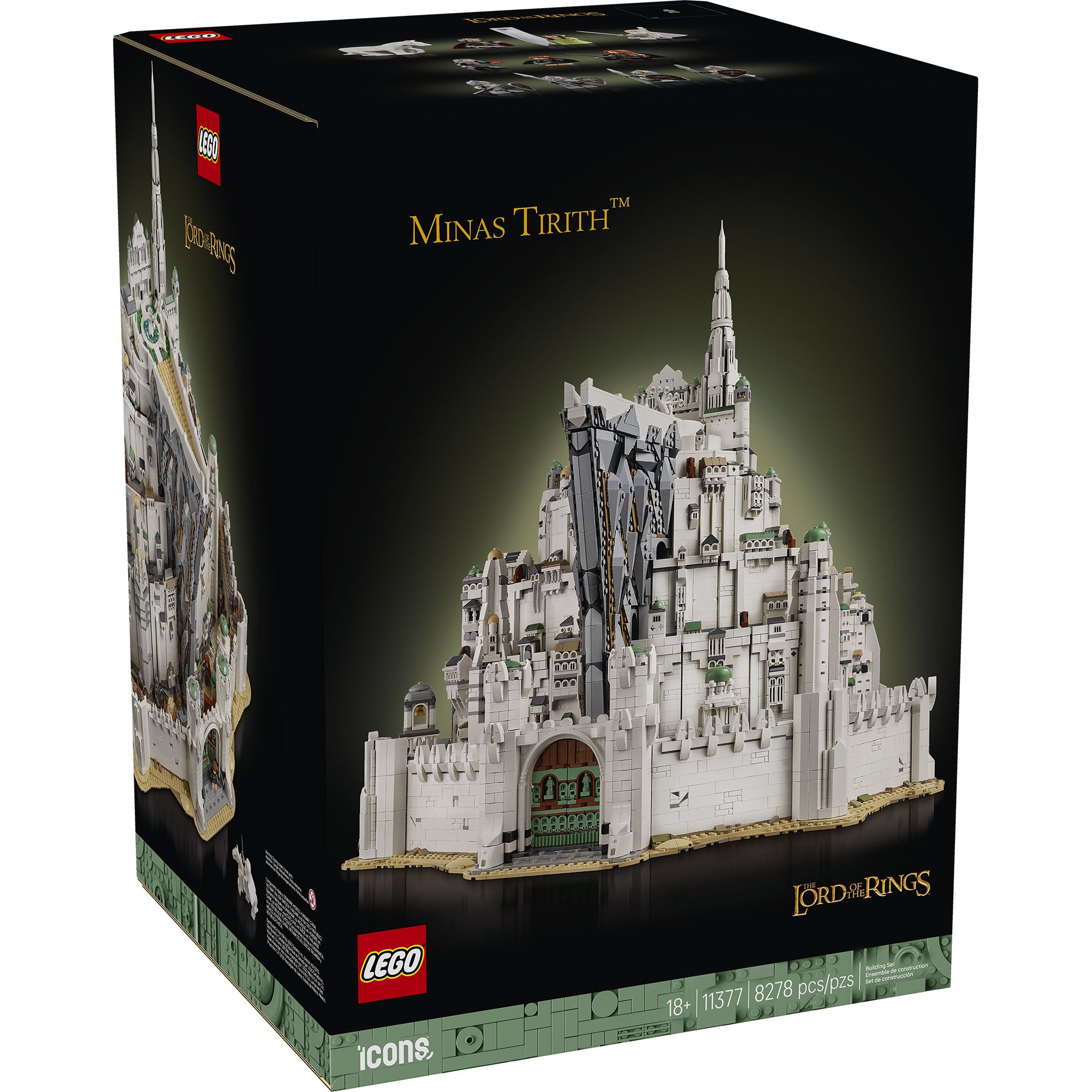 El Señor de los Anillos: Minas Tirith™