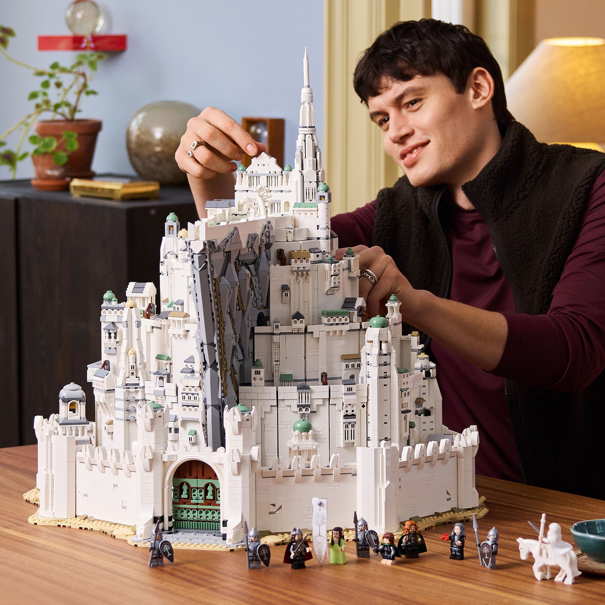 El Señor de los Anillos: Minas Tirith™