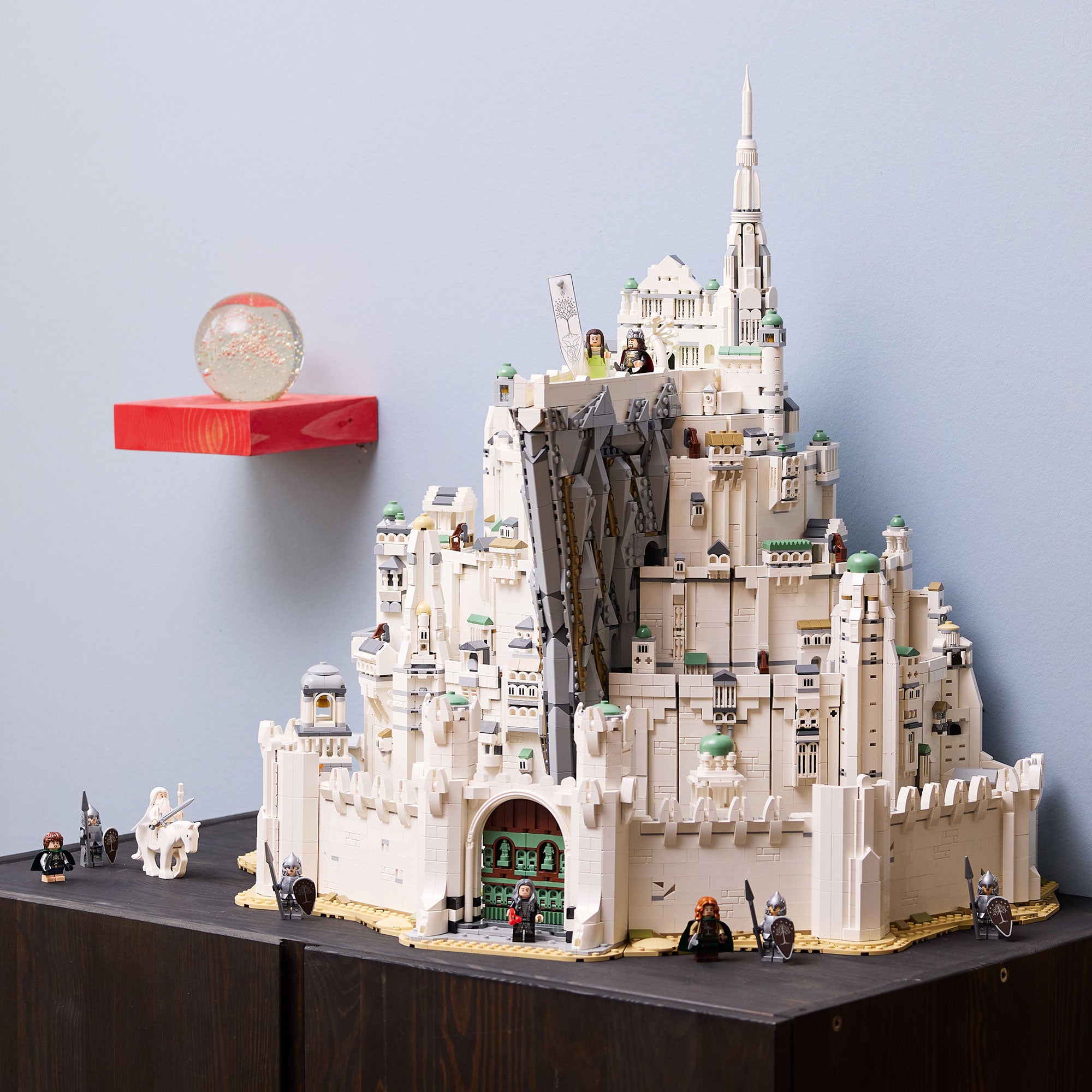 El Señor de los Anillos: Minas Tirith™