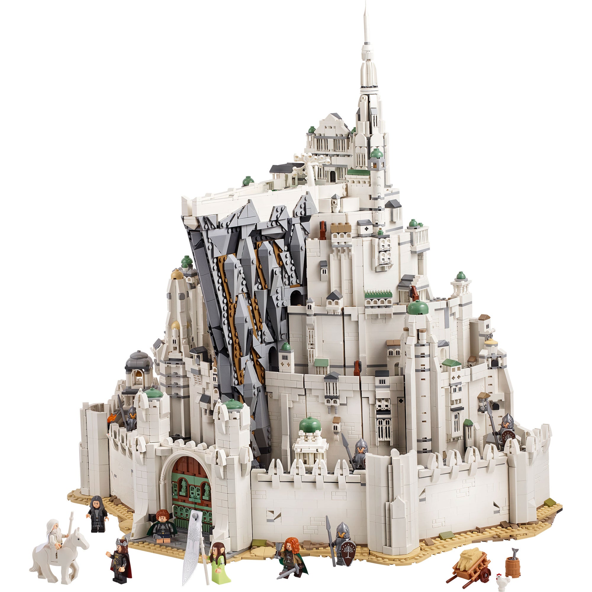 El Señor de los Anillos: Minas Tirith™