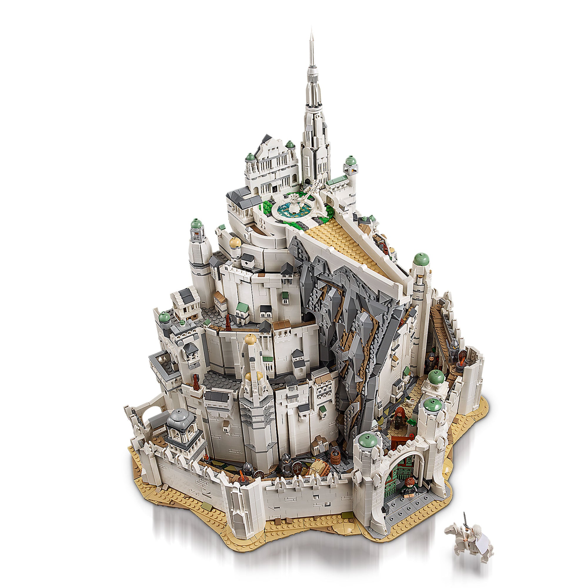 El Señor de los Anillos: Minas Tirith™