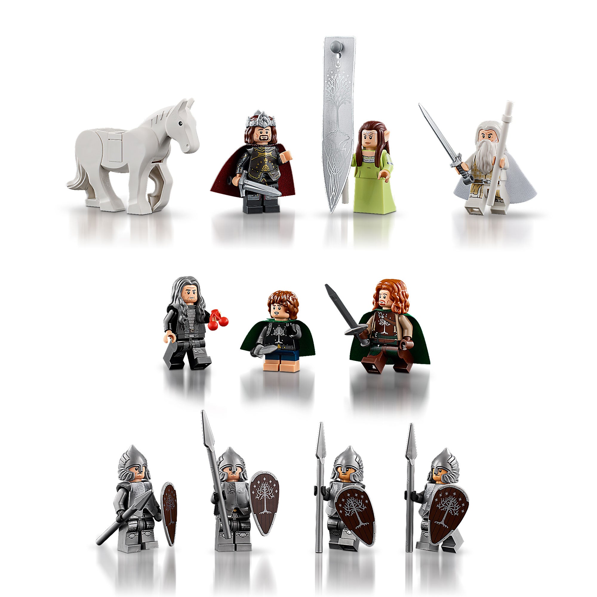 El Señor de los Anillos: Minas Tirith™