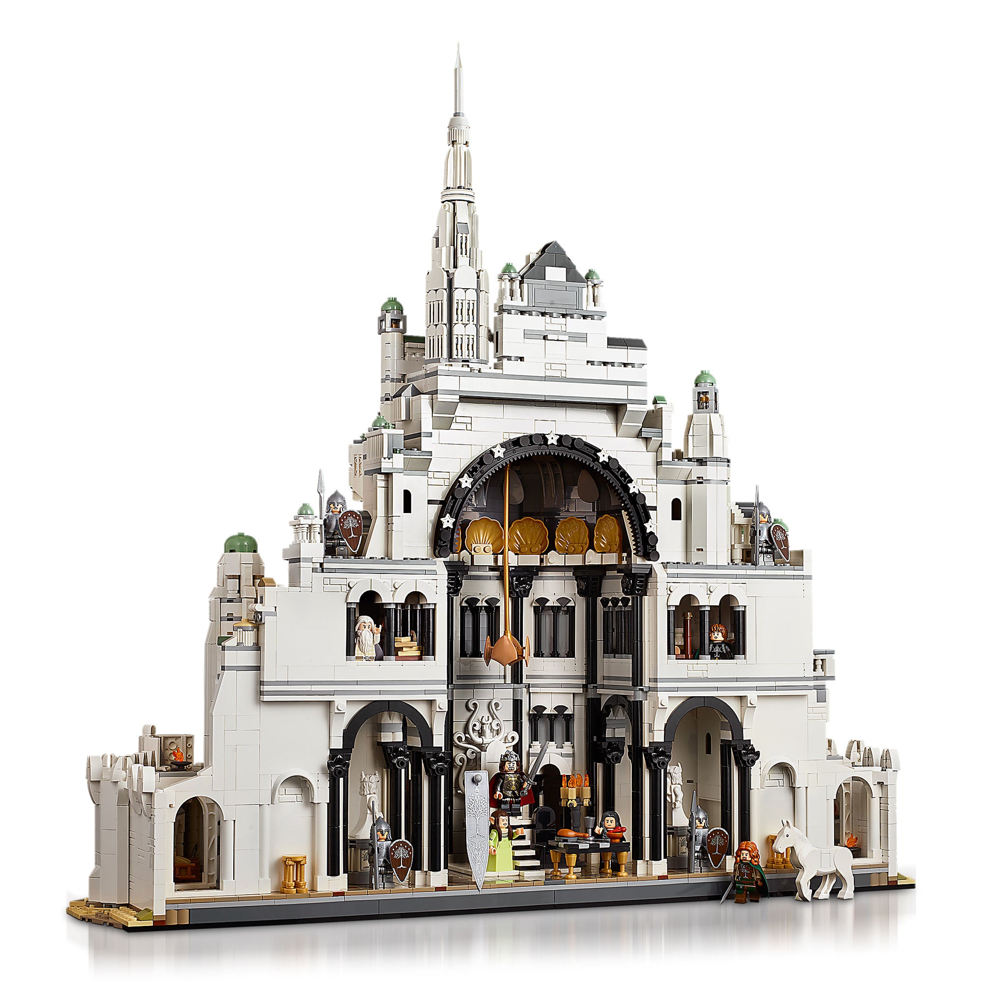 El Señor de los Anillos: Minas Tirith™
