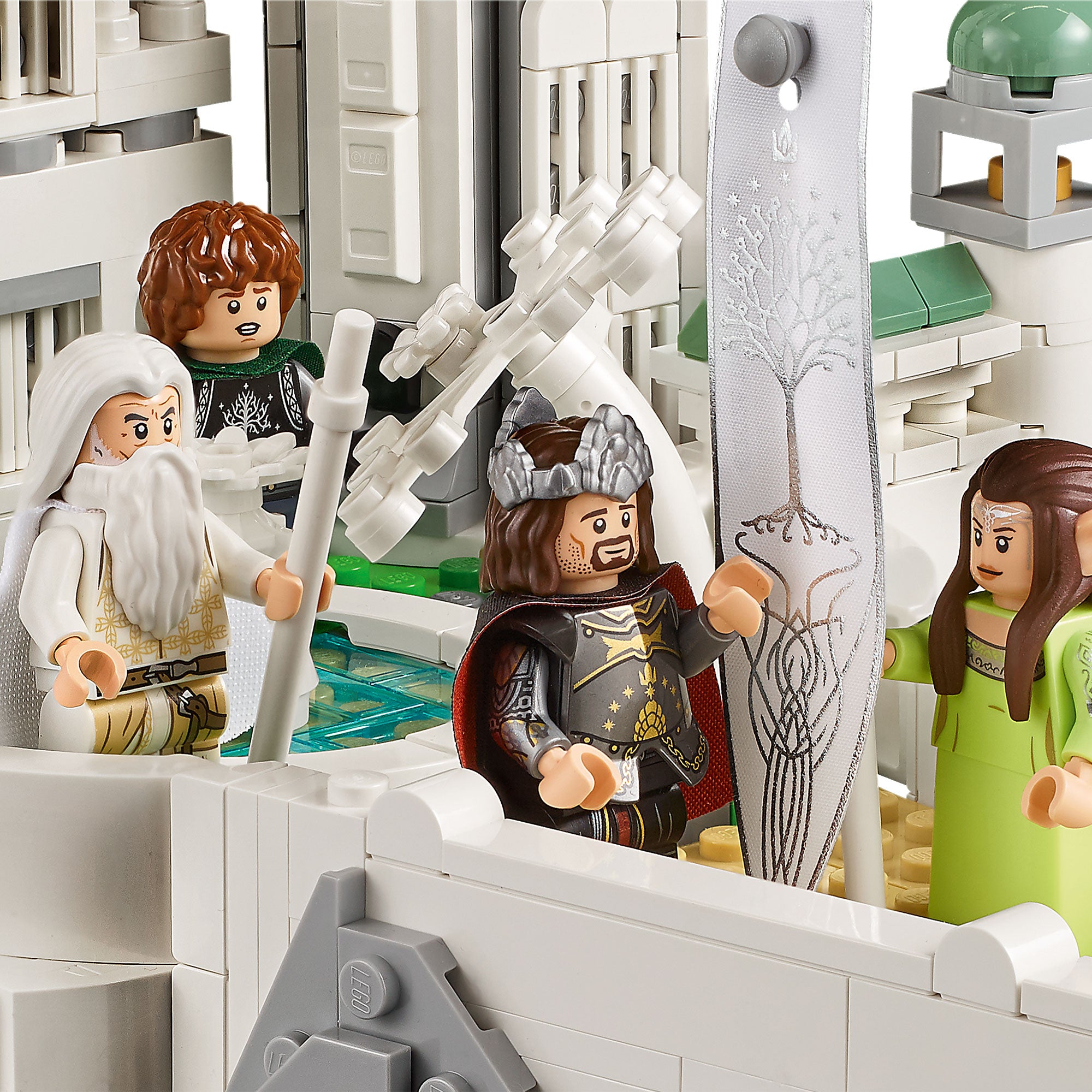 El Señor de los Anillos: Minas Tirith™