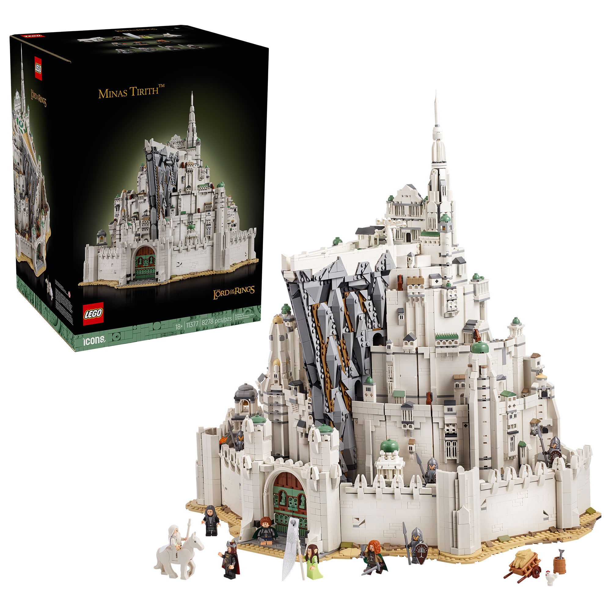El Señor de los Anillos: Minas Tirith™