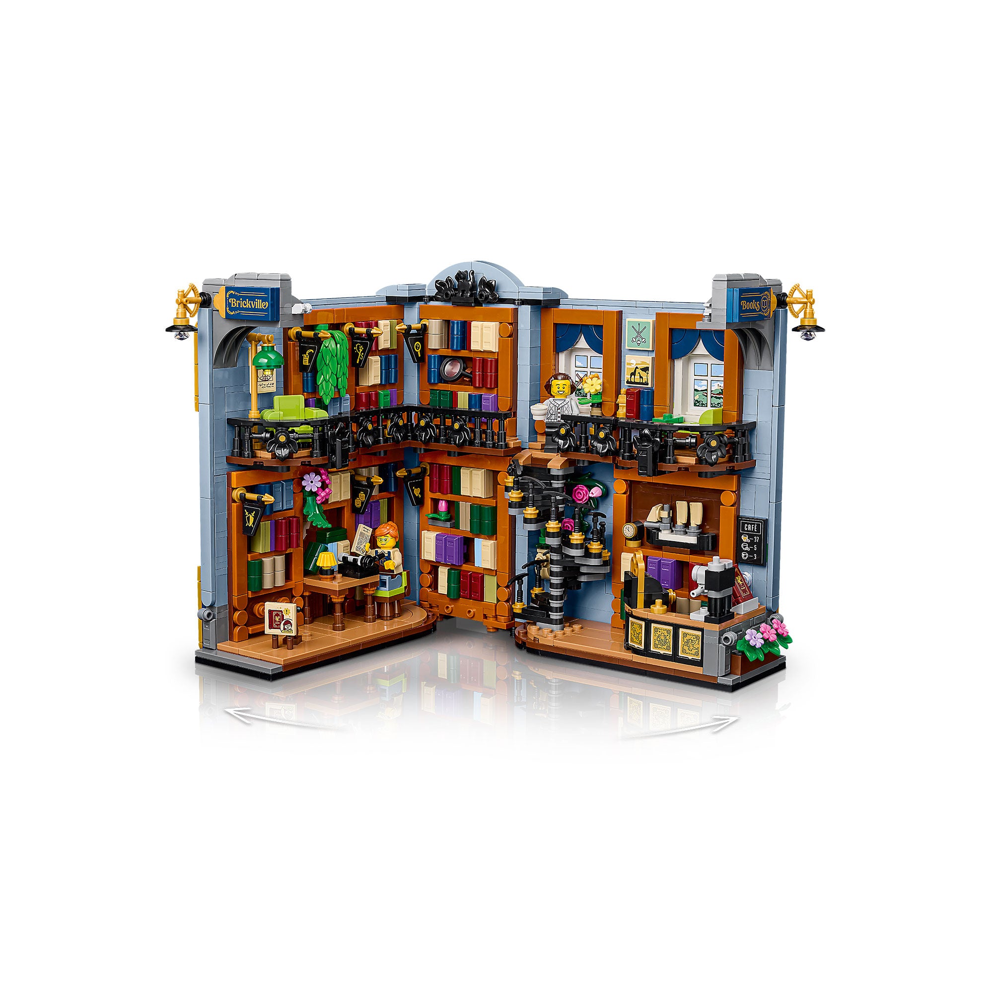 Rincón entre Libros: Librería