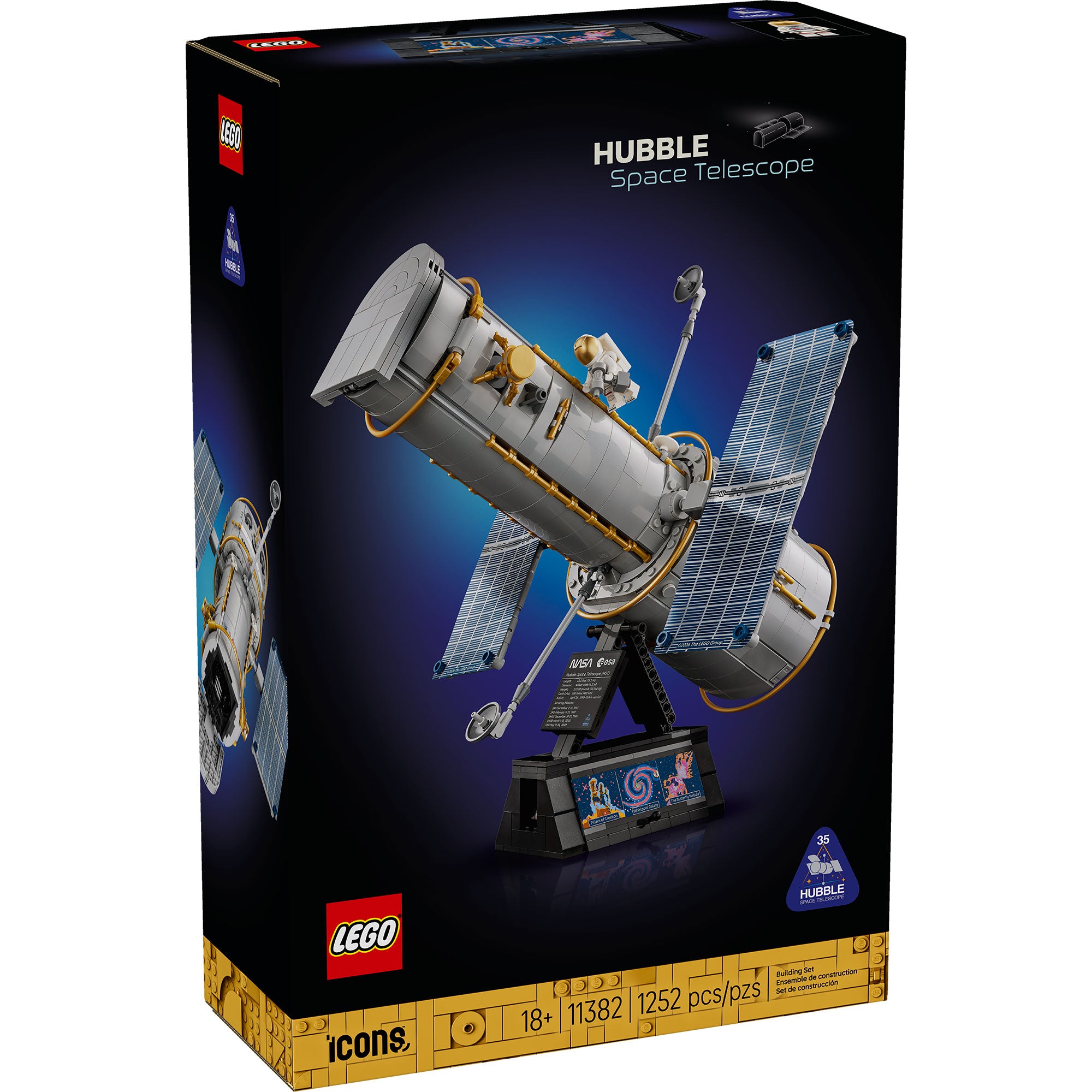 Telescopio Espacial Hubble