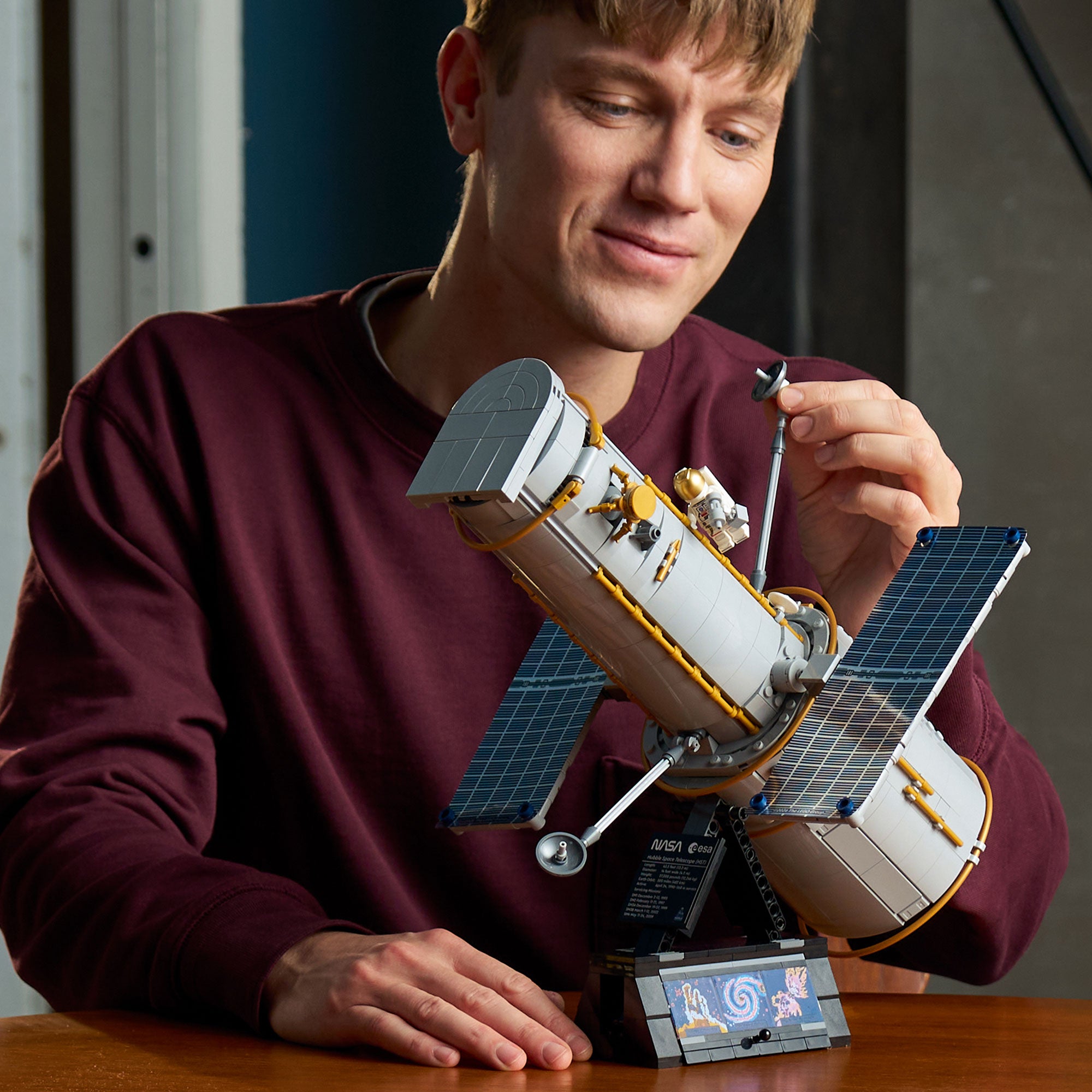 Telescopio Espacial Hubble