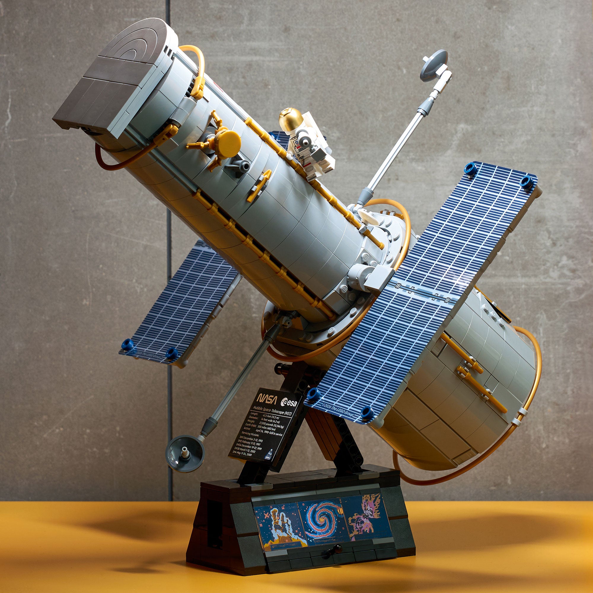 Telescopio Espacial Hubble