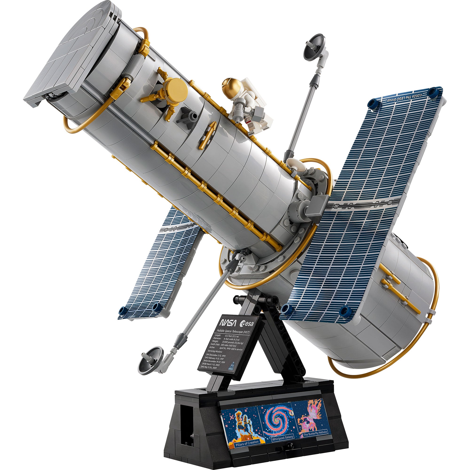 Telescopio Espacial Hubble