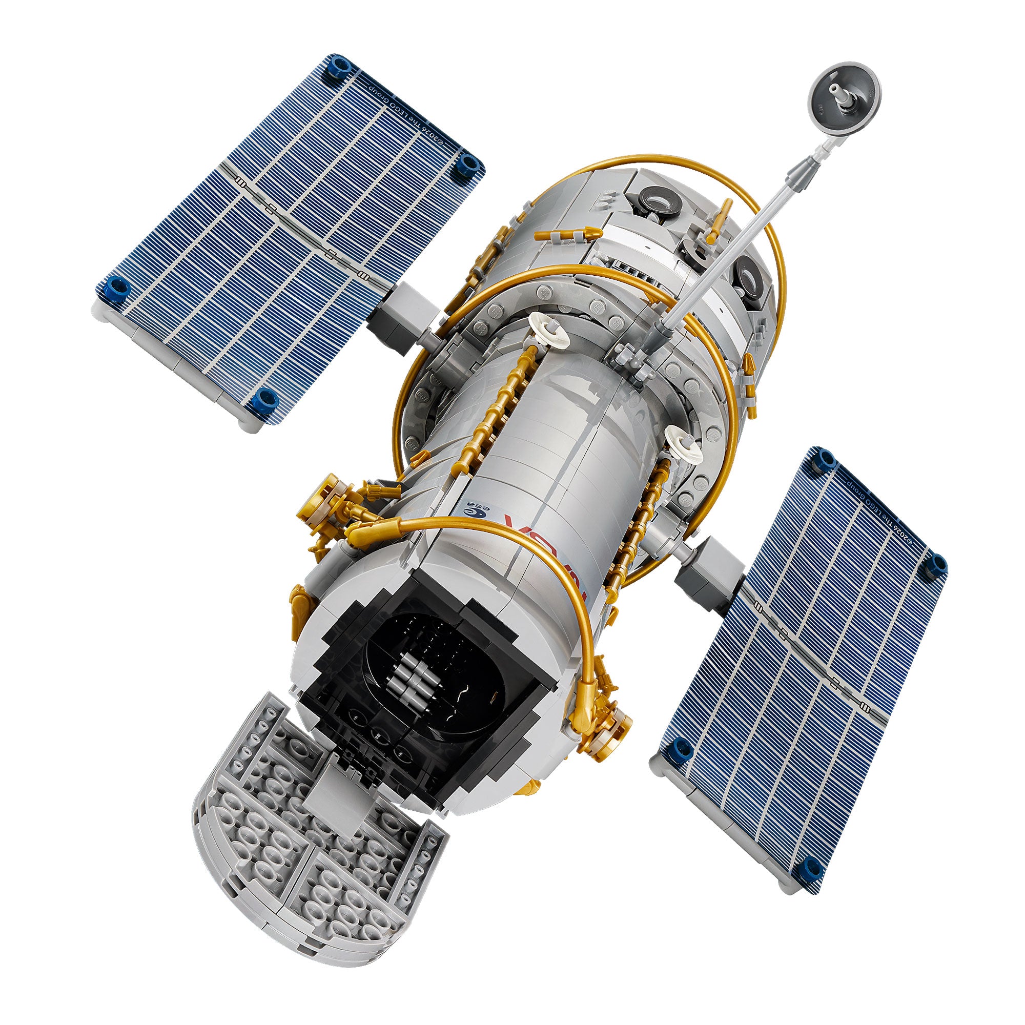 Telescopio Espacial Hubble