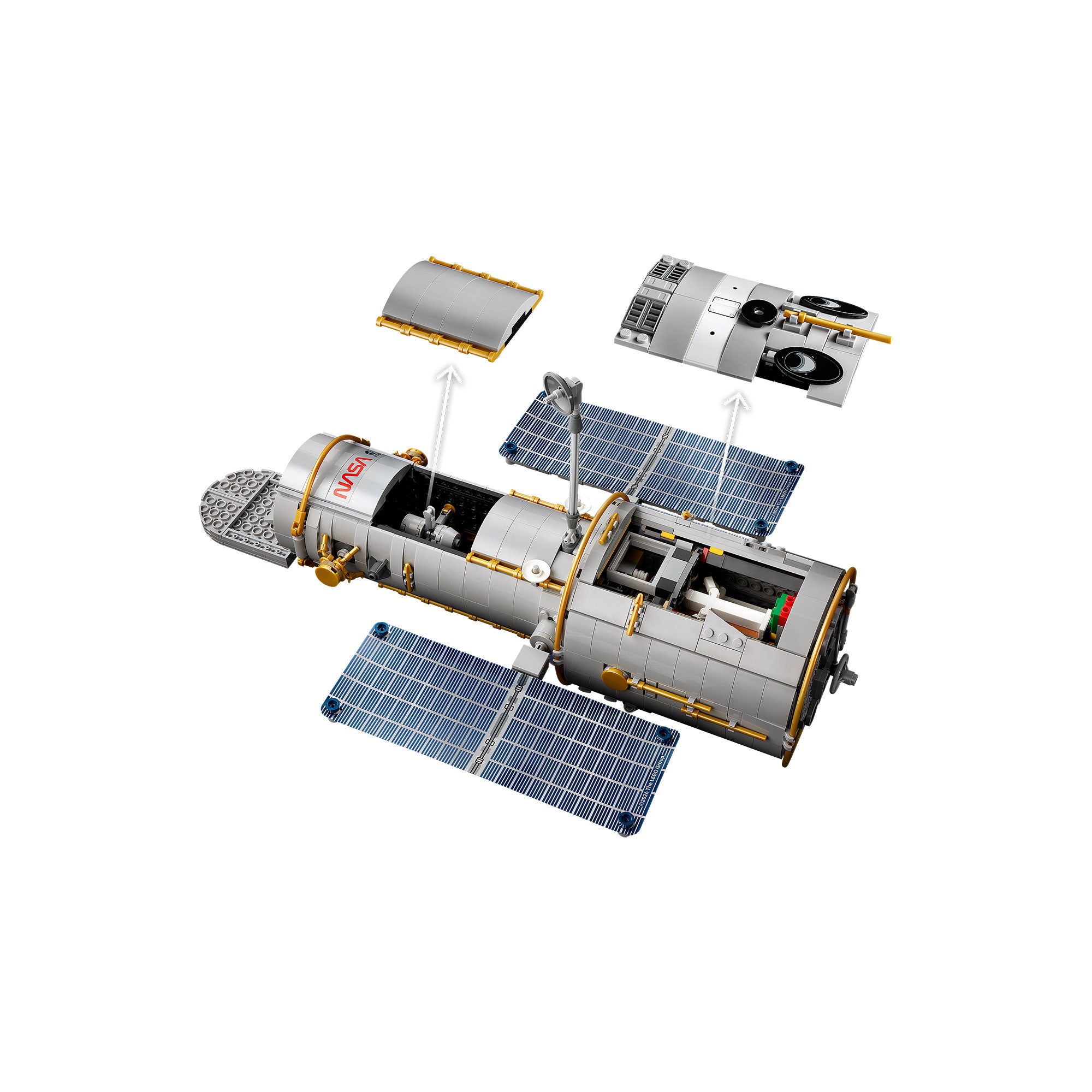 Telescopio Espacial Hubble
