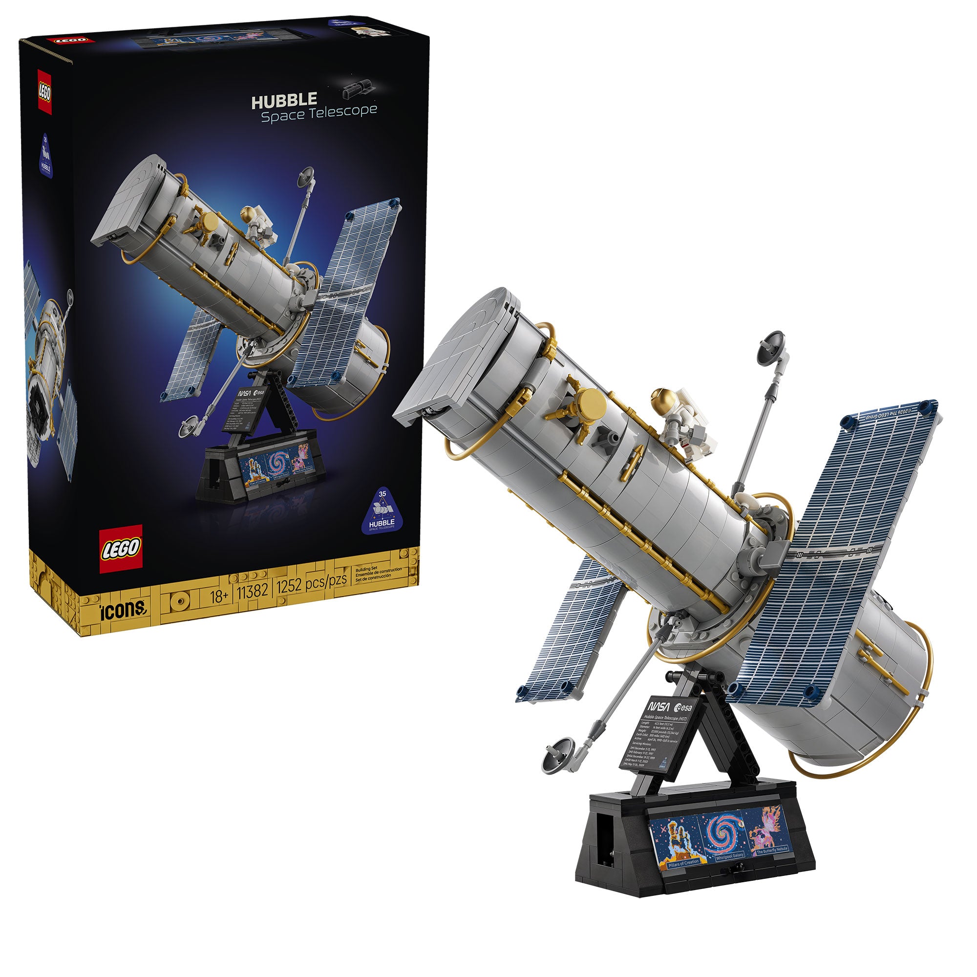 Telescopio Espacial Hubble