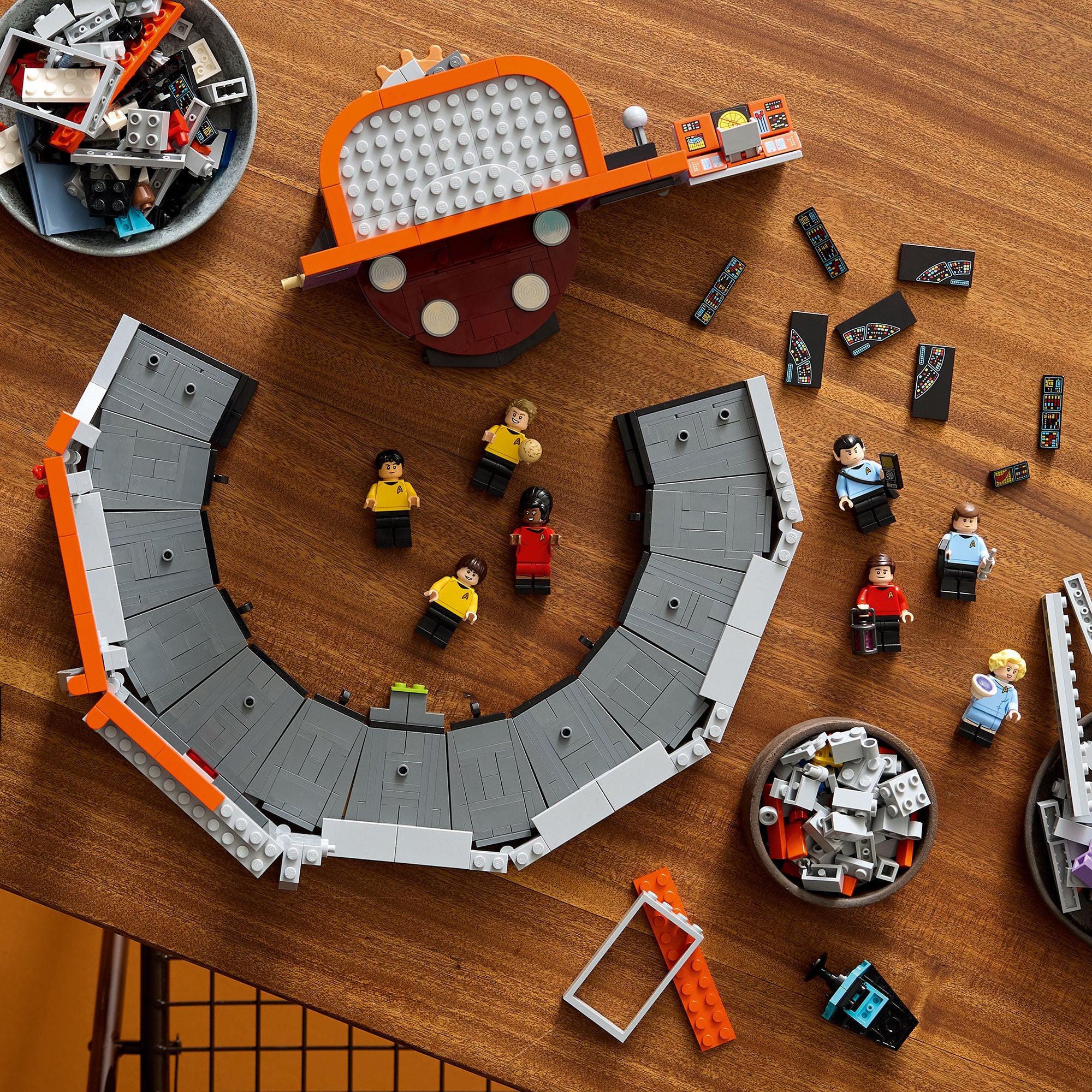 Star Trek: Puente de la U.S.S. Enterprise NCC-1701™