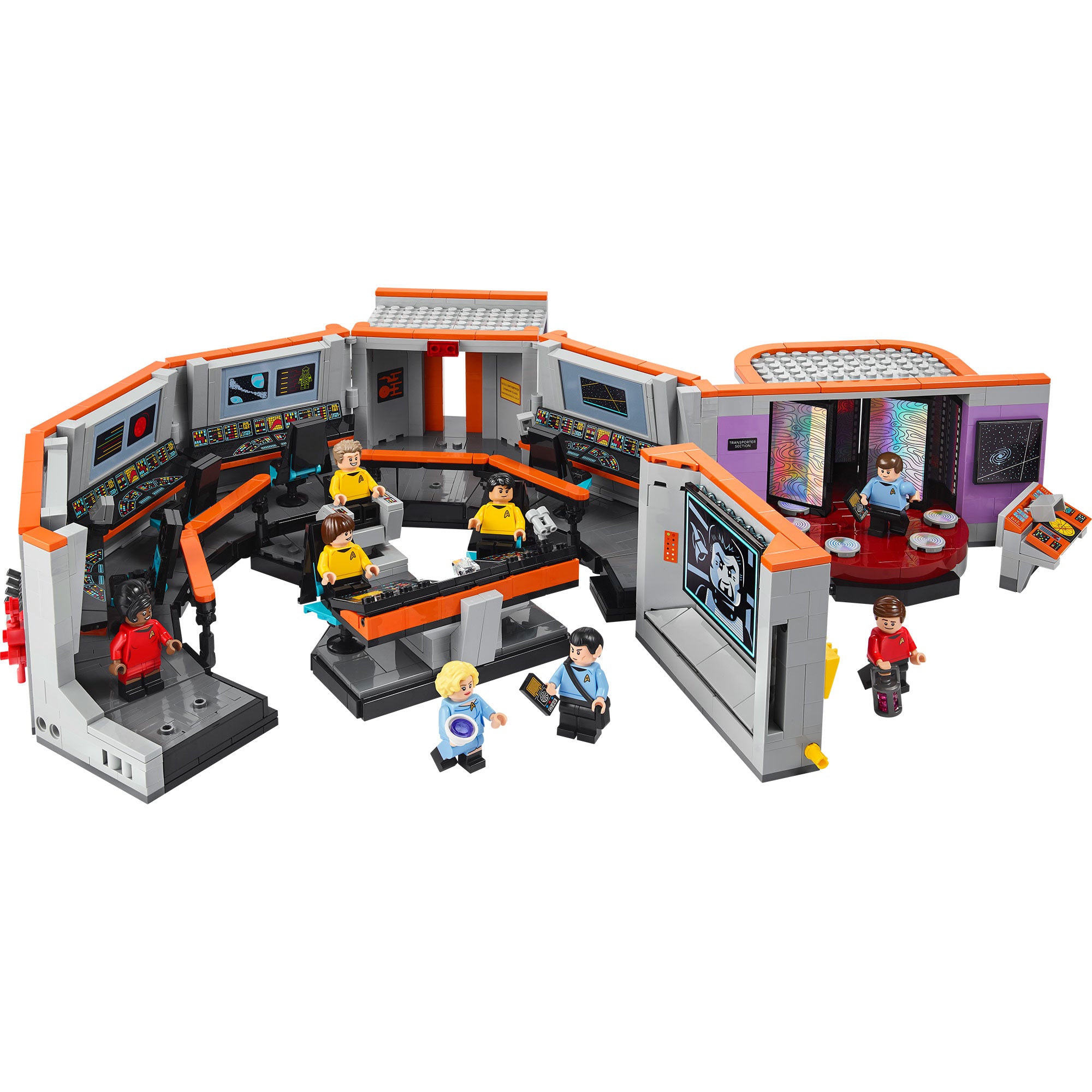 Star Trek: Puente de la U.S.S. Enterprise NCC-1701™