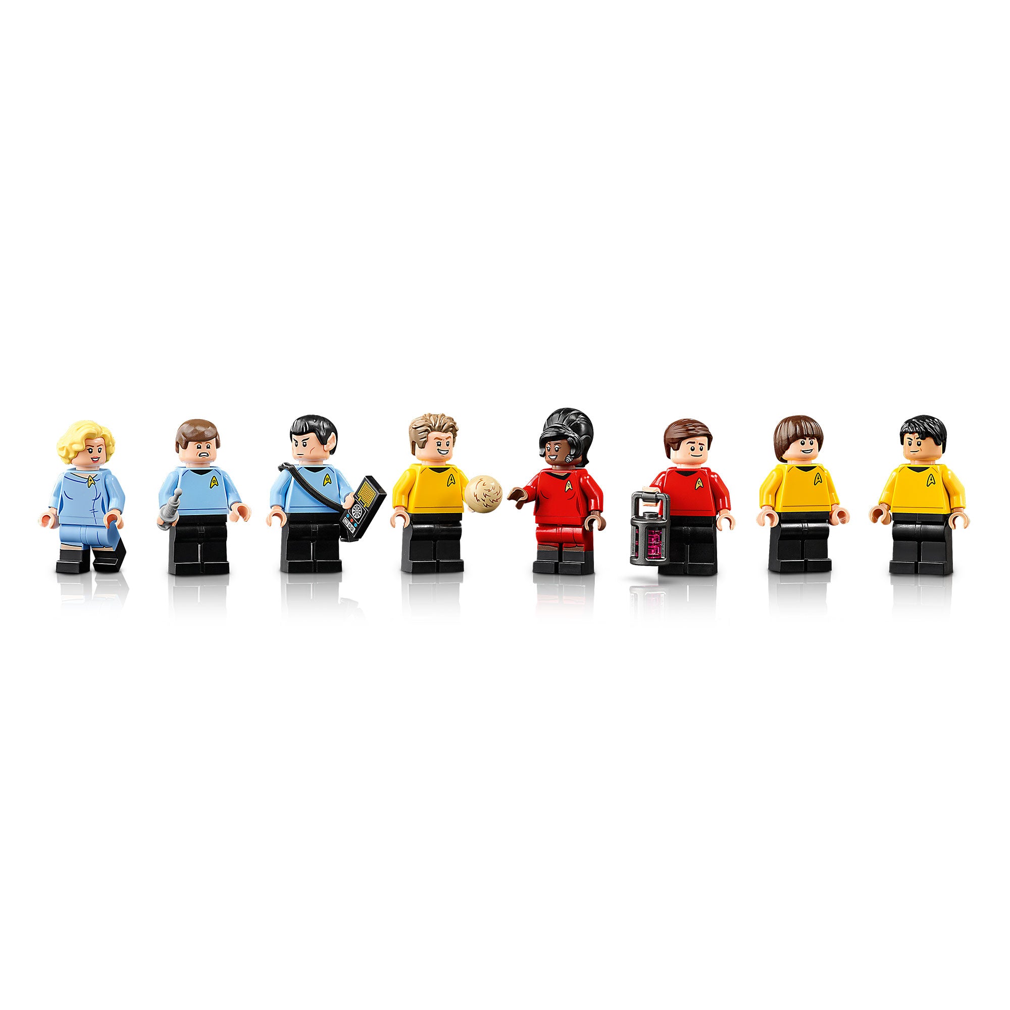 Star Trek: Puente de la U.S.S. Enterprise NCC-1701™