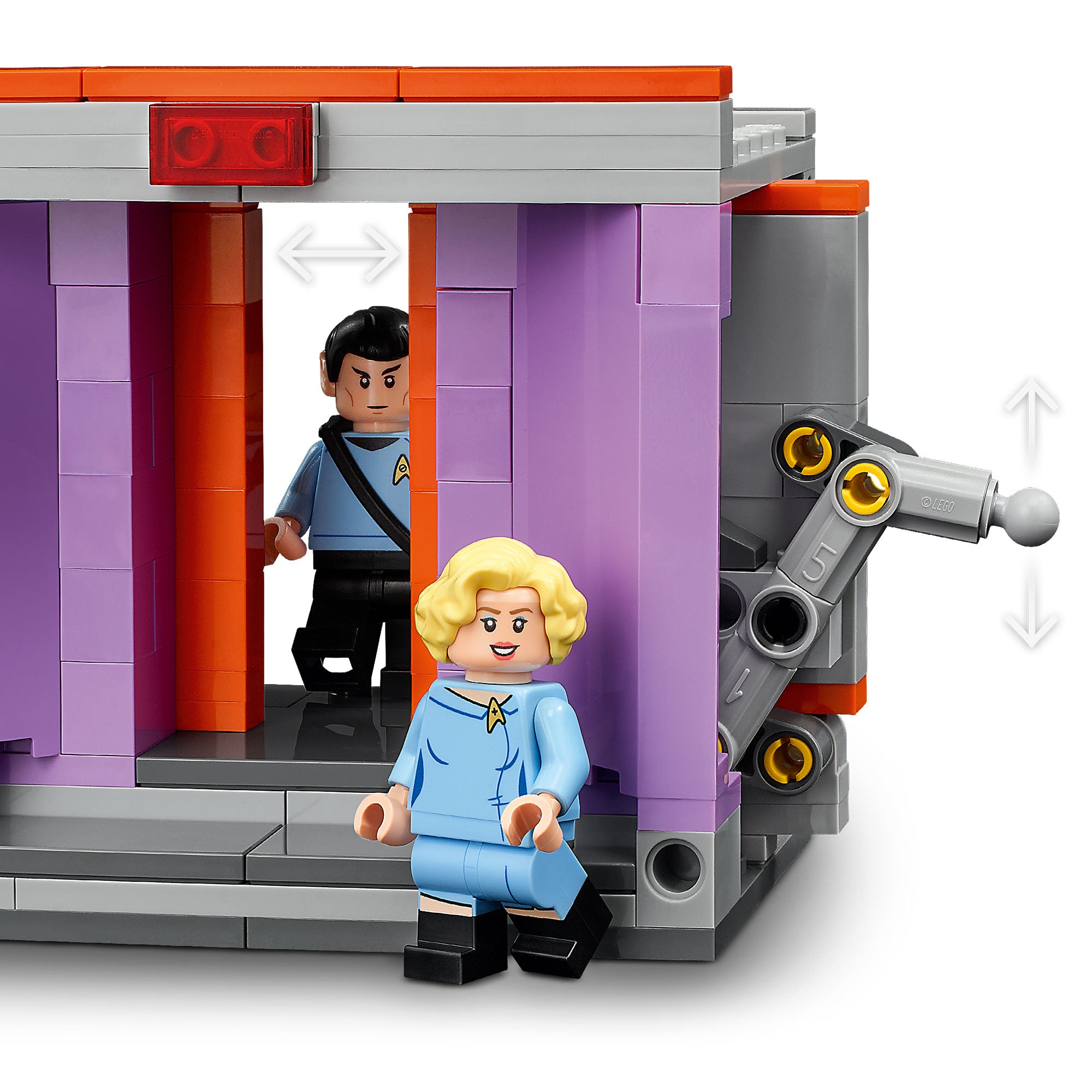 Star Trek: Puente de la U.S.S. Enterprise NCC-1701™