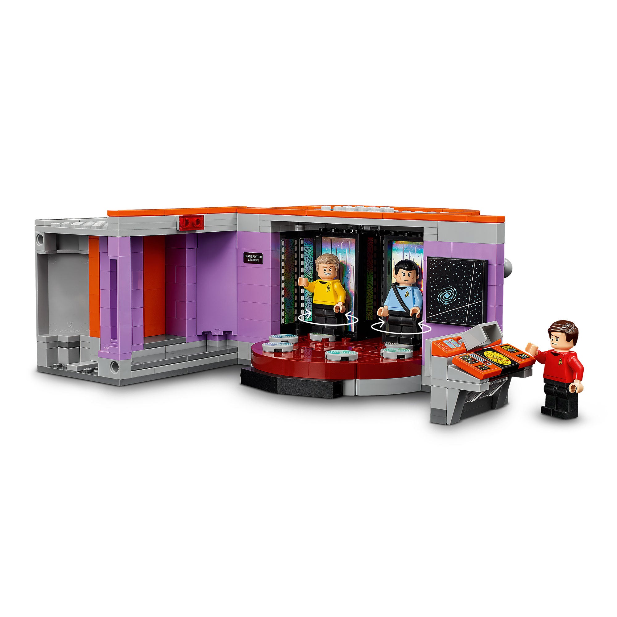 Star Trek: Puente de la U.S.S. Enterprise NCC-1701™