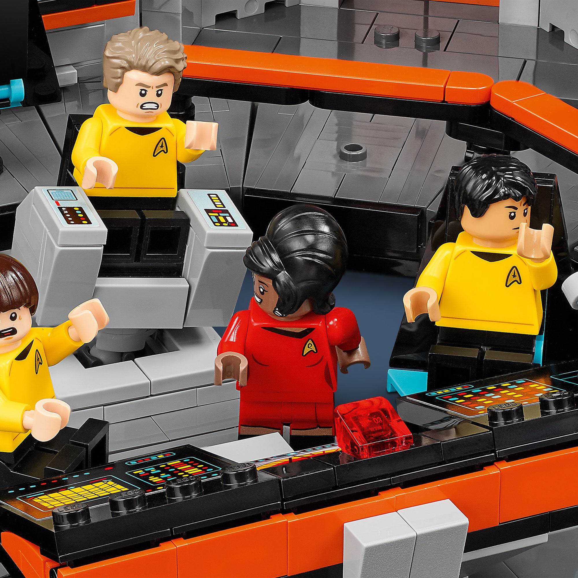 Star Trek: Puente de la U.S.S. Enterprise NCC-1701™
