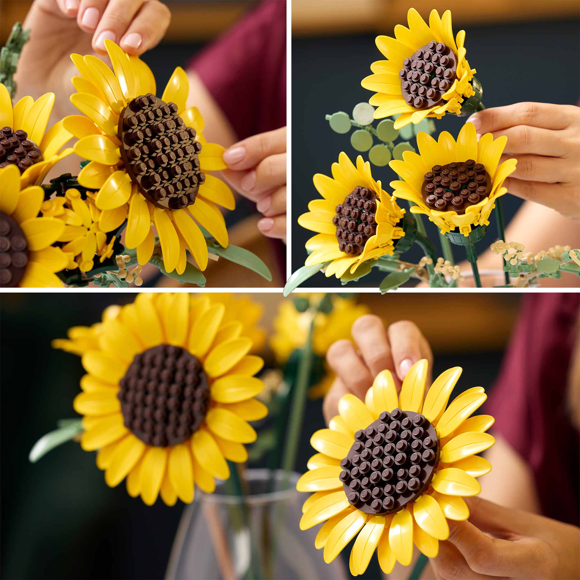 Ramo de Girasoles