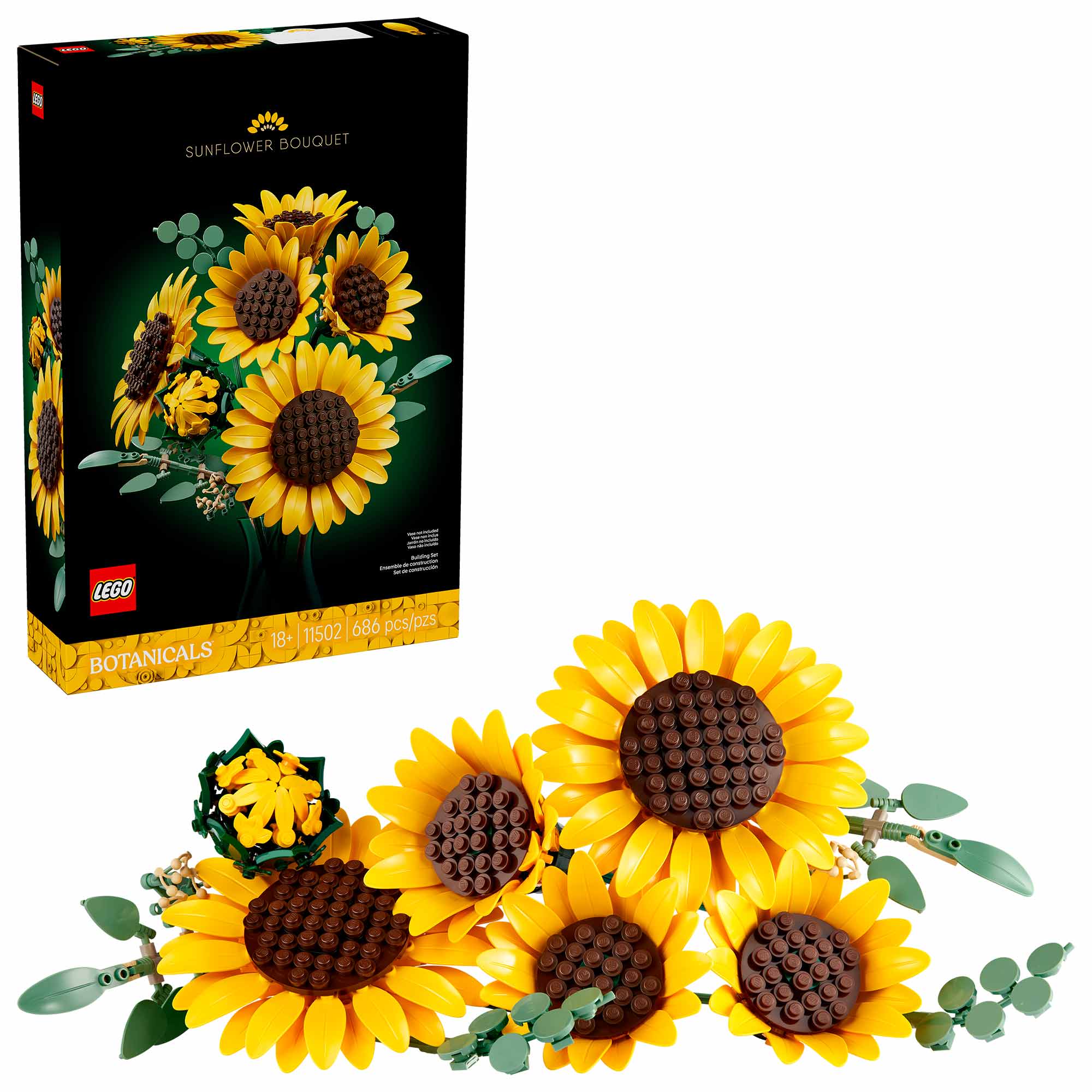 Ramo de Girasoles