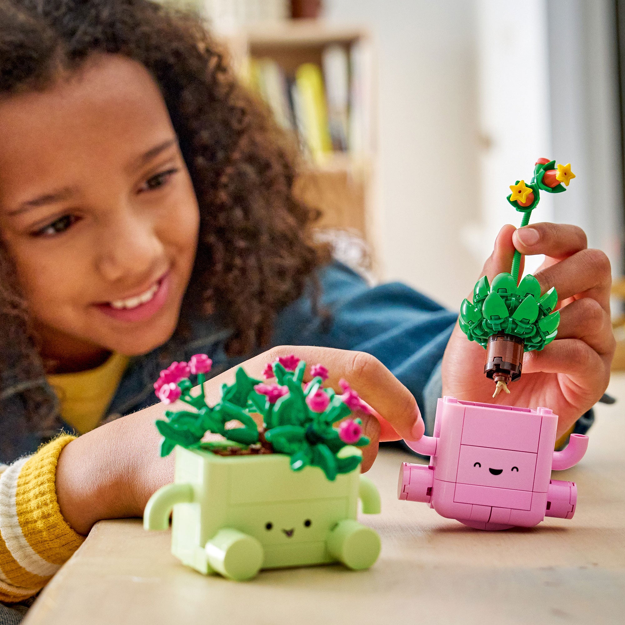 Plantas Bailarinas