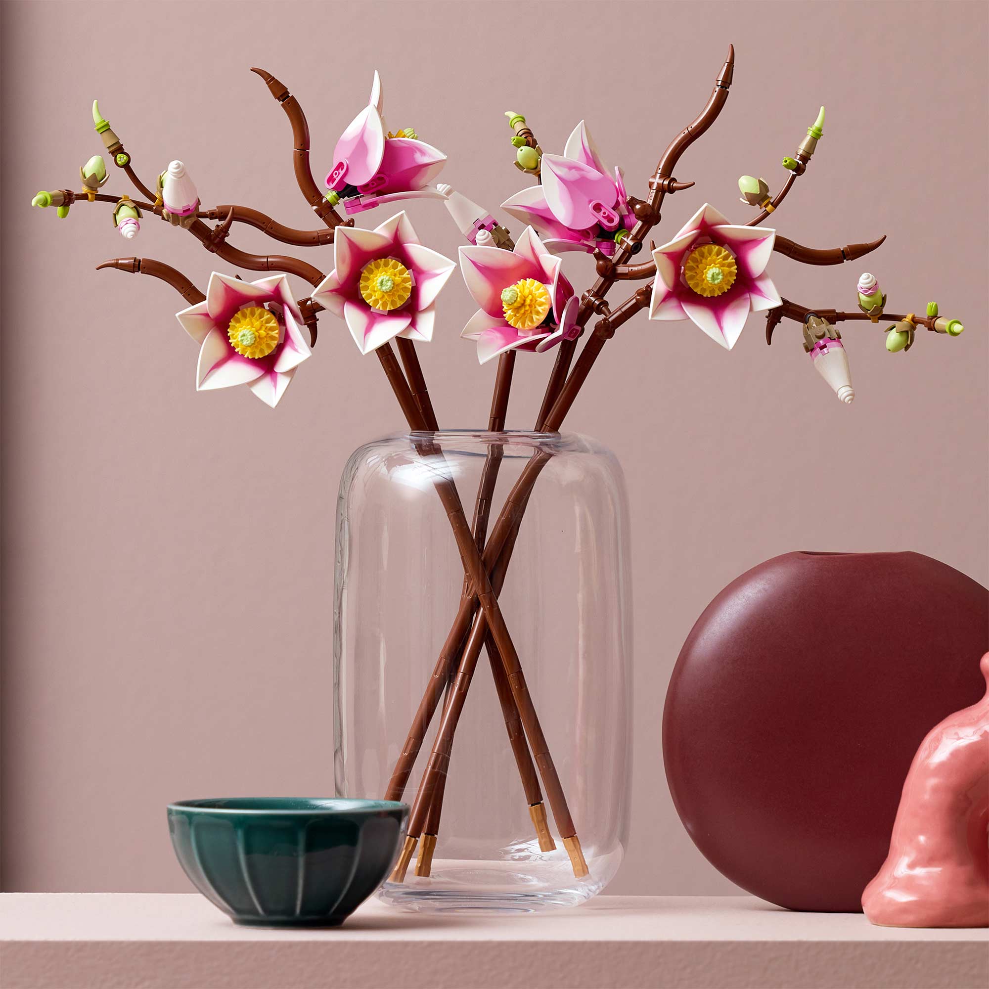 Ramas de Magnolia