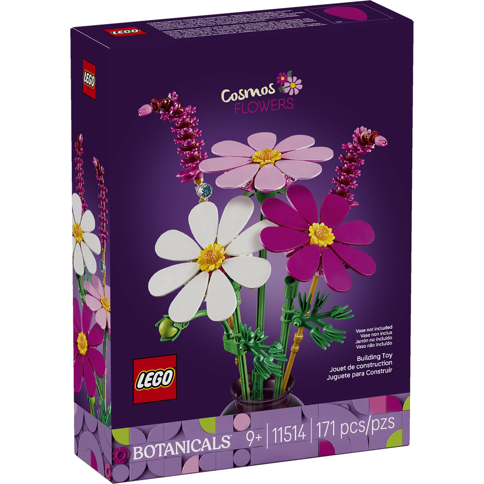 Flores de Cosmos