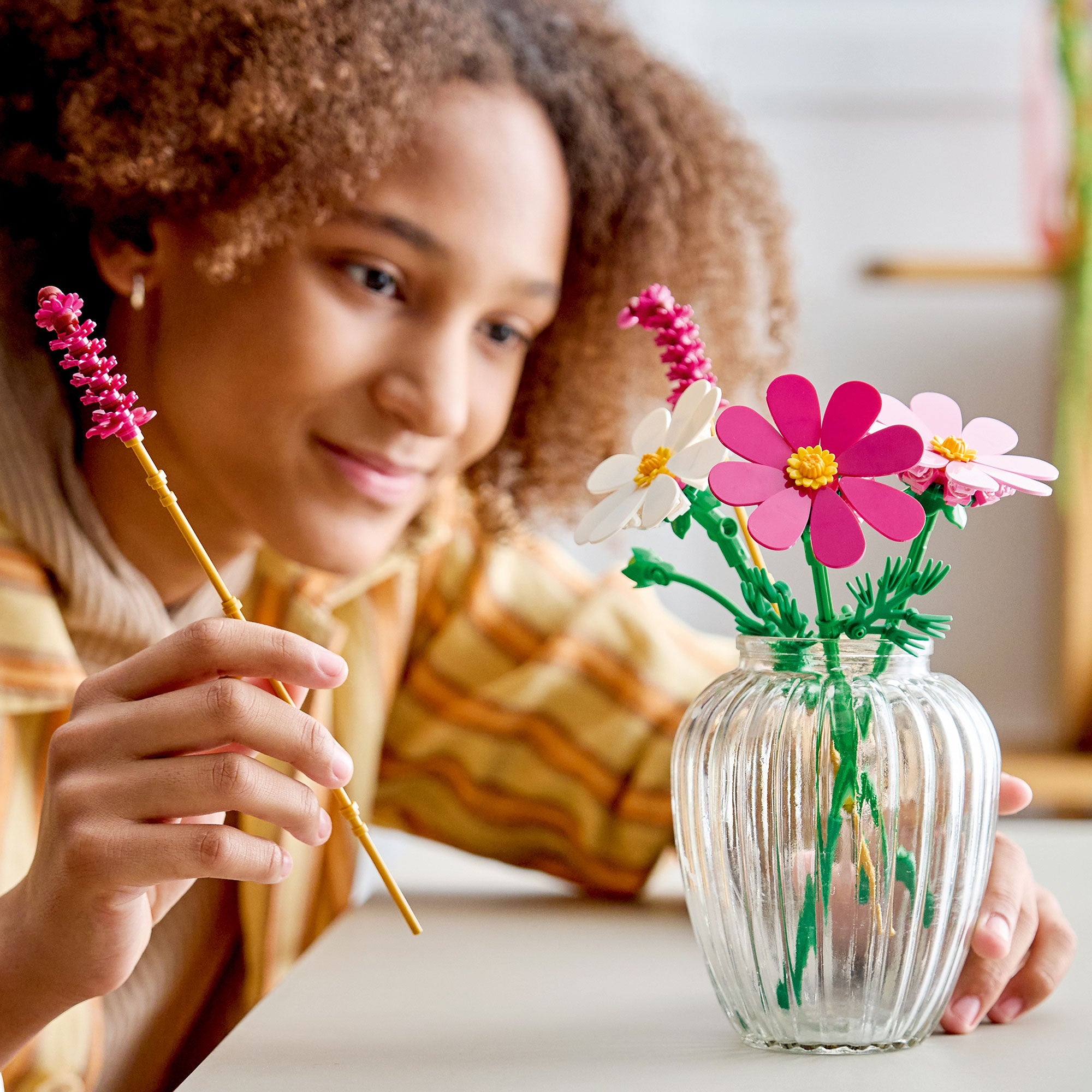 Flores de Cosmos