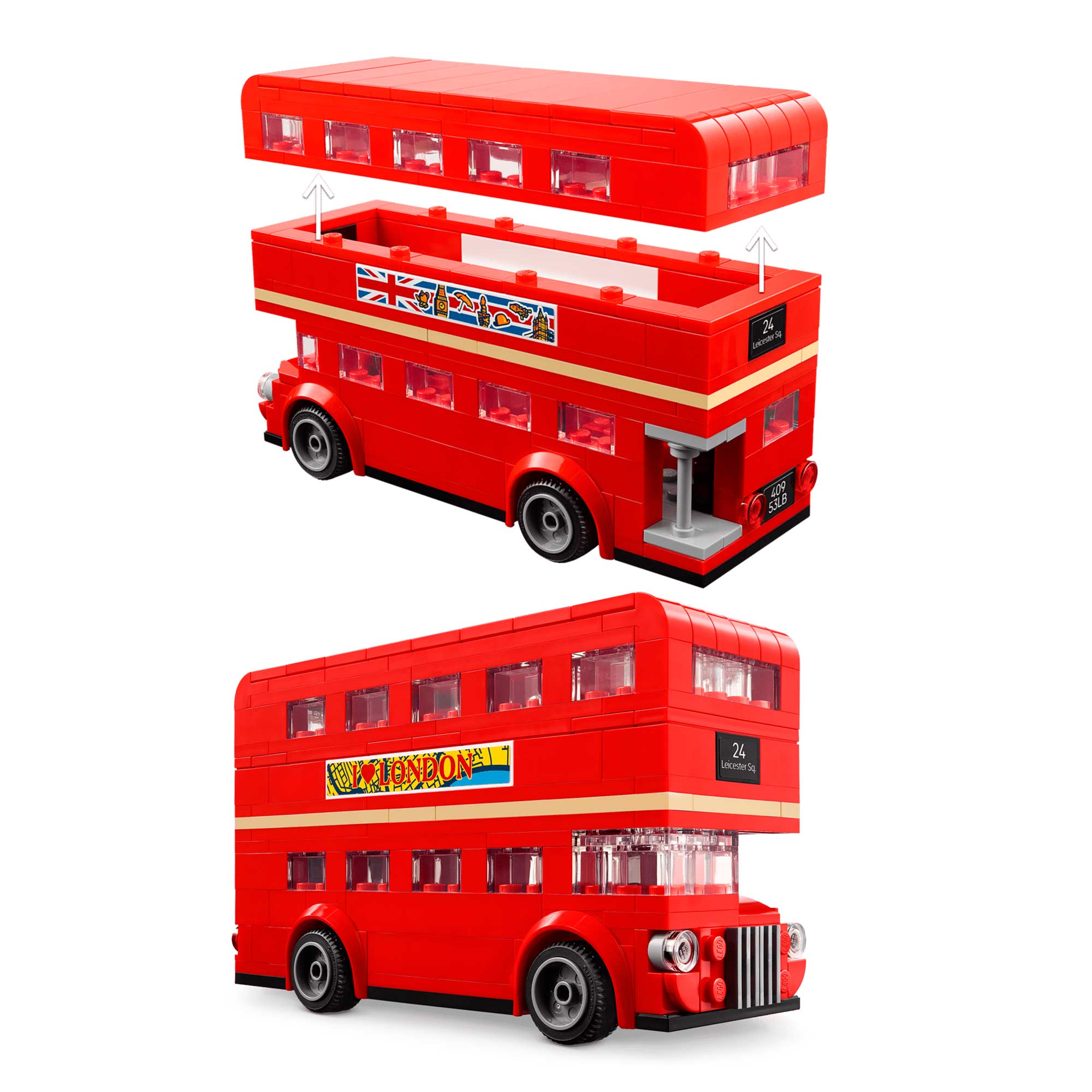 Bus de Londres