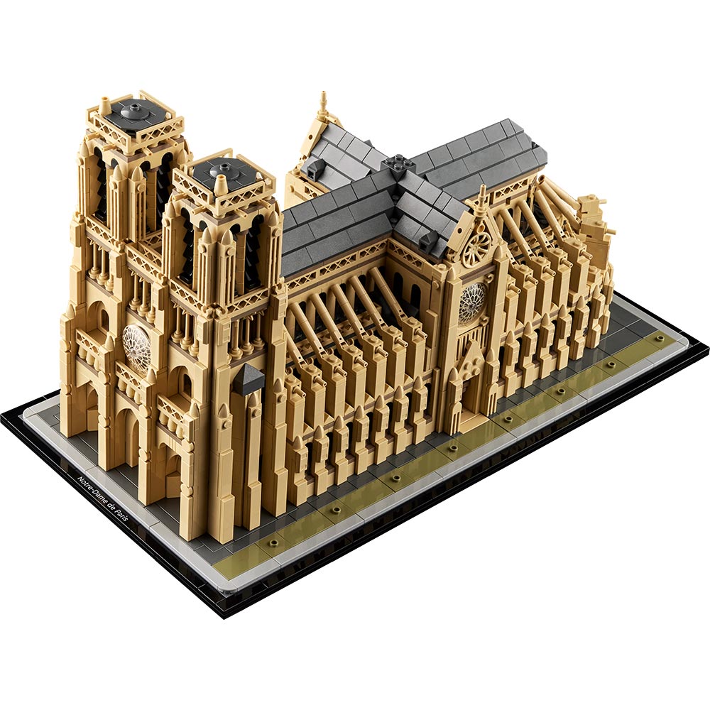 Notre Dame de París