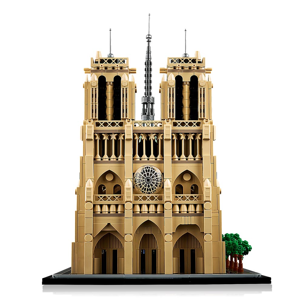 Notre Dame de París